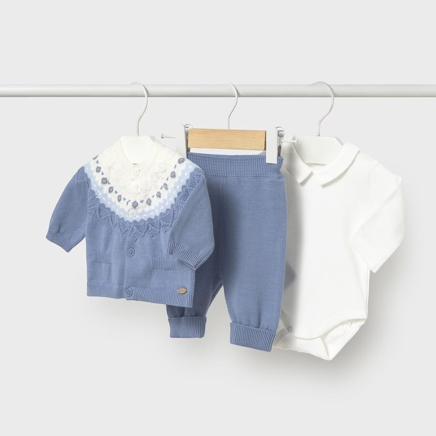 Completo Bimbo AZZURRO 2570/31