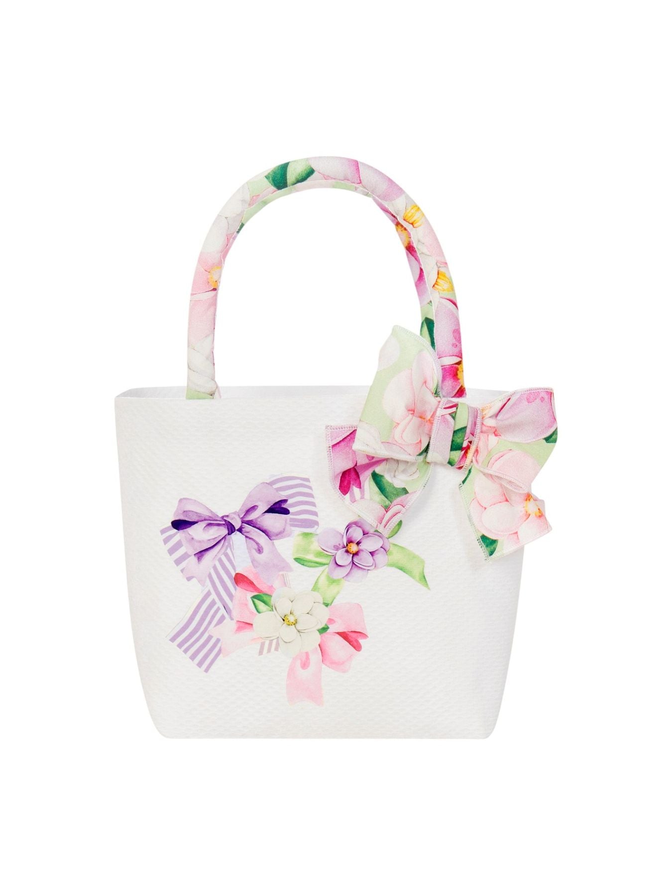 Borsa Cerimonia BIANCO 987 - NANU' BABY