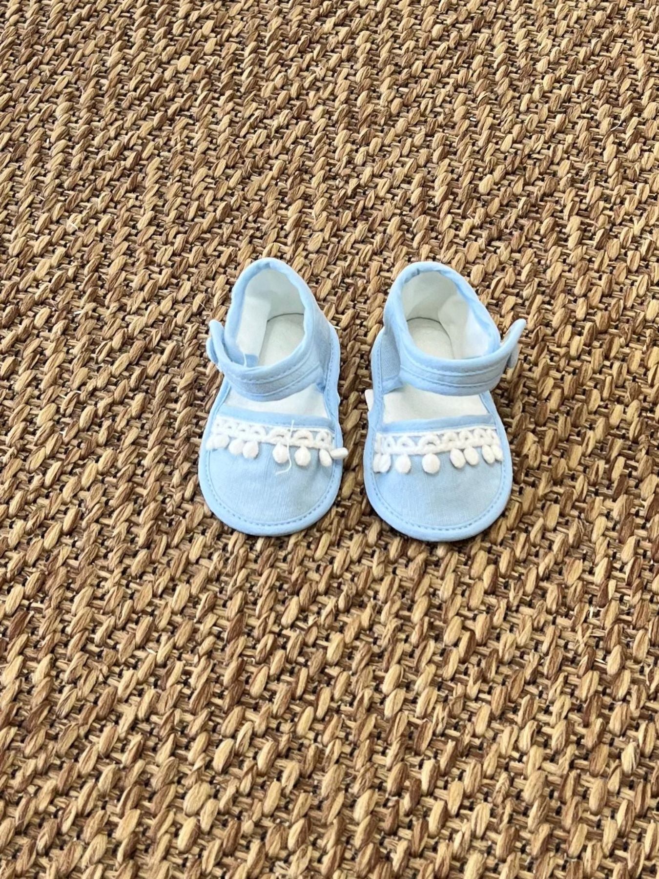 Sandalino Bimba CIELO EM800SC - NANU' BABY