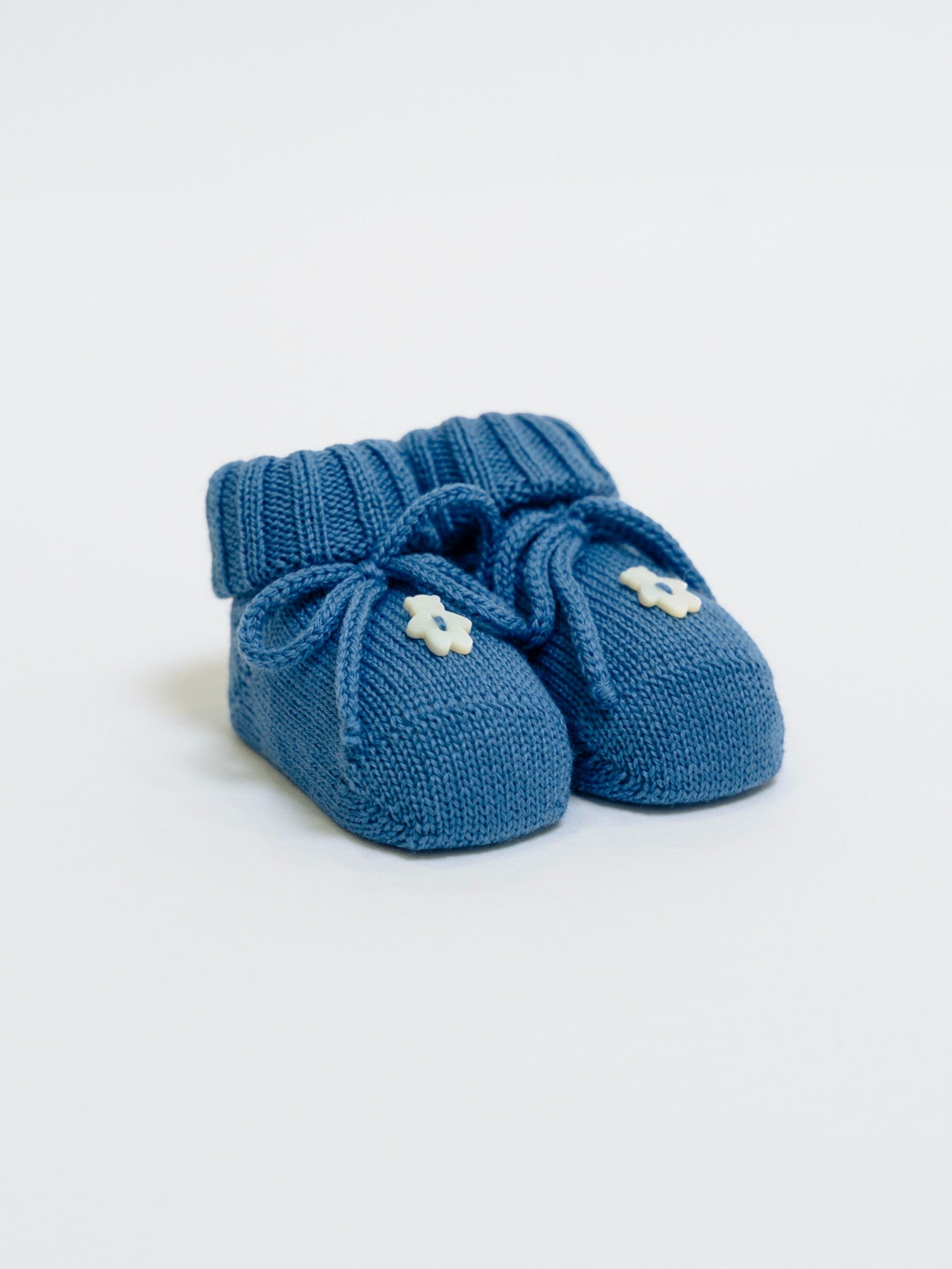 Babbucce Teddy Love Neonato BLU TEDDY LOVE 705/I - NANU' BABY