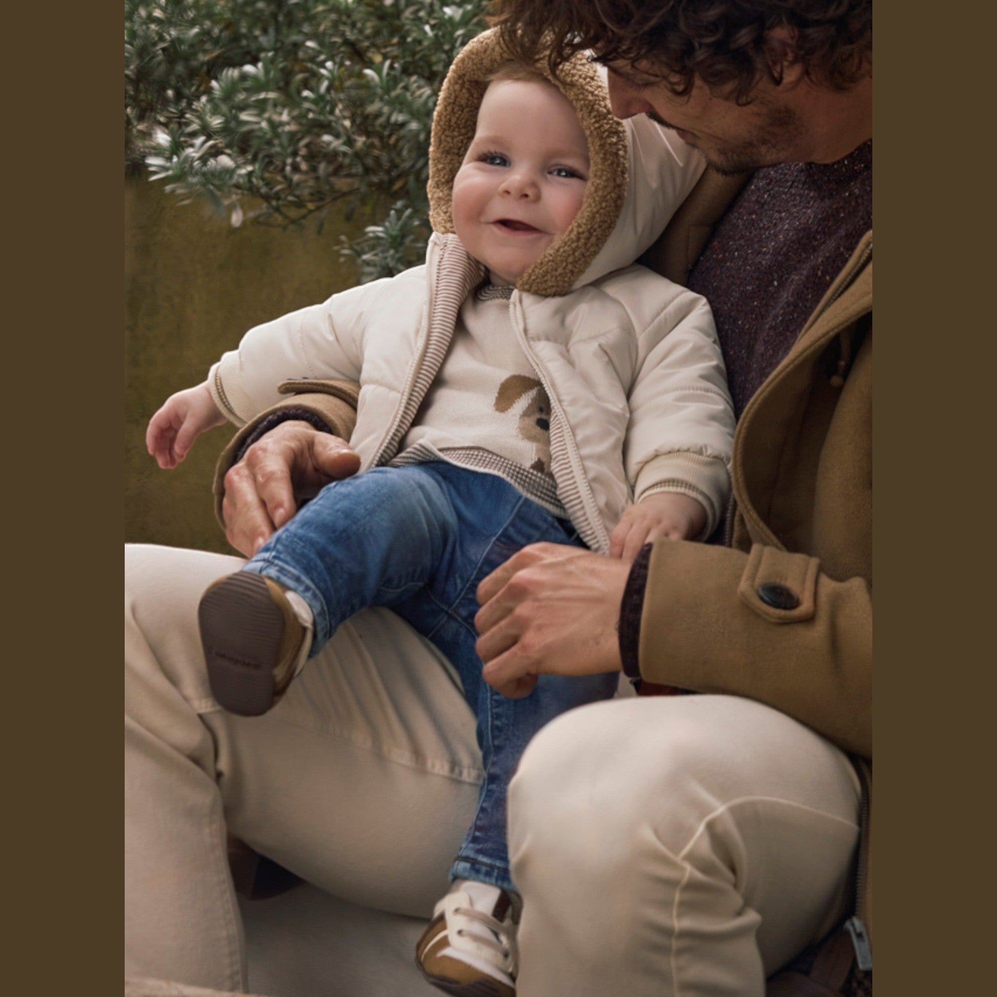 Pantaloni Bimbo Jeans Lunghi Mayoral 593/5 - NANÙ BABY - NANU' BABY