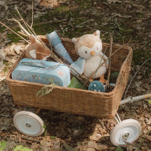 Fungo sonaglio - Amici della foresta MULTICOLORE LD8901 - NANU' BABY