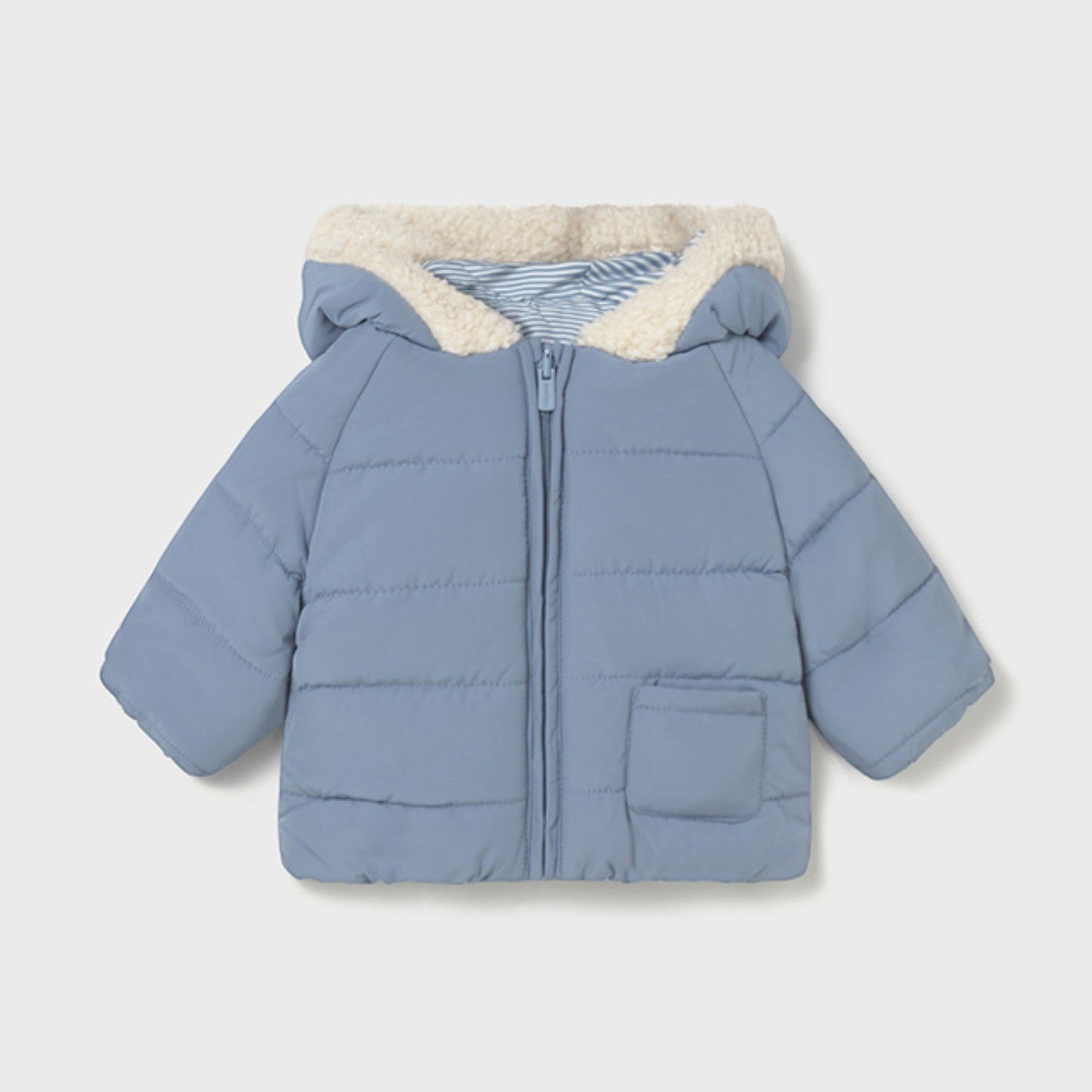 Giaccone Bimbo AZZURRO 2410/58 - NANU' BABY