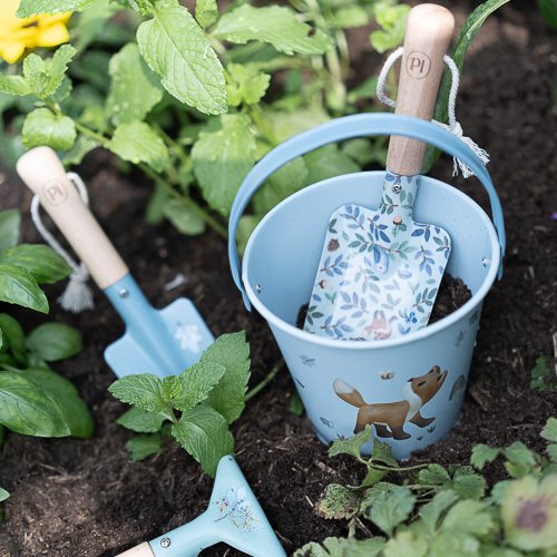 Secchio da giardino - Amici della foresta MULTICOLORE LD9109 - NANU' BABY