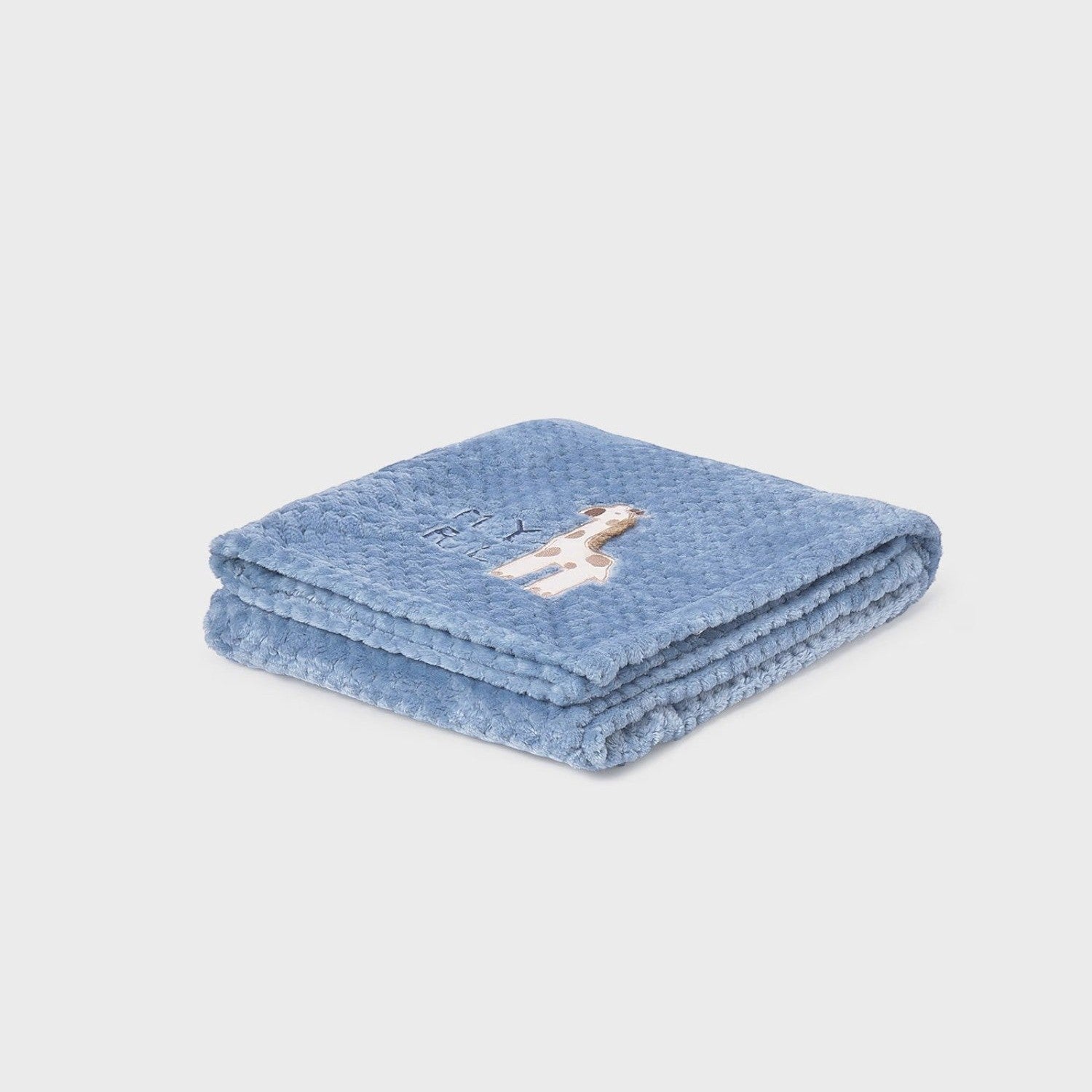 Coperta Neonato AZZURRO 9959/72 - NANU' BABY