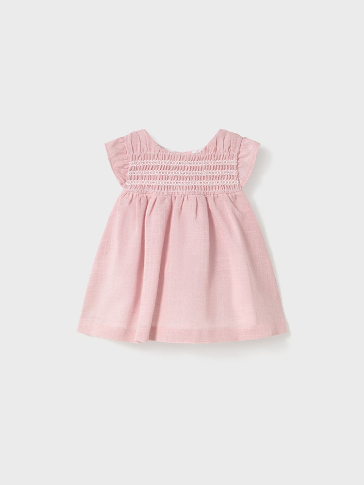 Abito nido Bimba ROSA 1846 /R - NANU' BABY