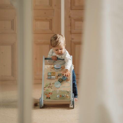 Girello multi-attività - Amici della Foresta MULTICOLORE LD7232 - NANU' BABY