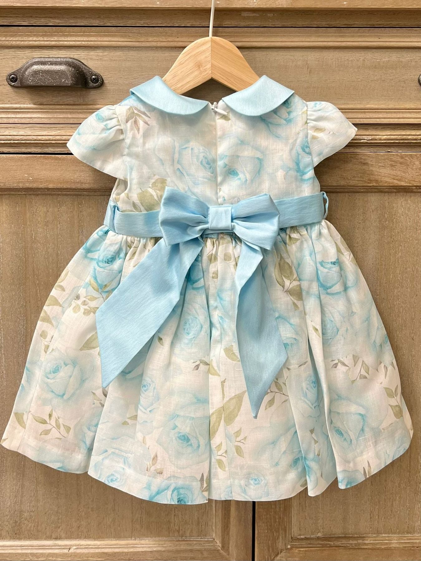 ABITO Bimba CIELO 7192/C - NANU' BABY