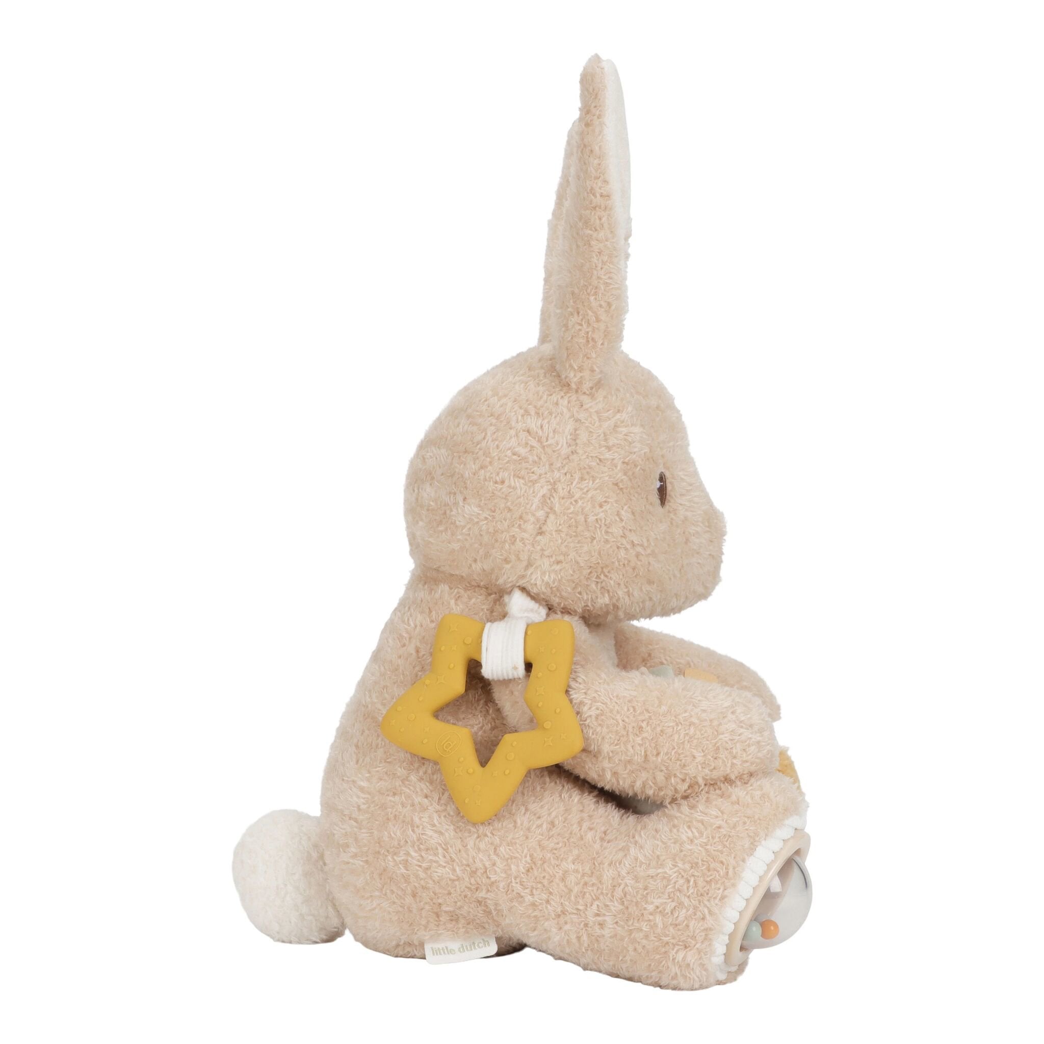Baby Bunny multi-attività Beige LD8430