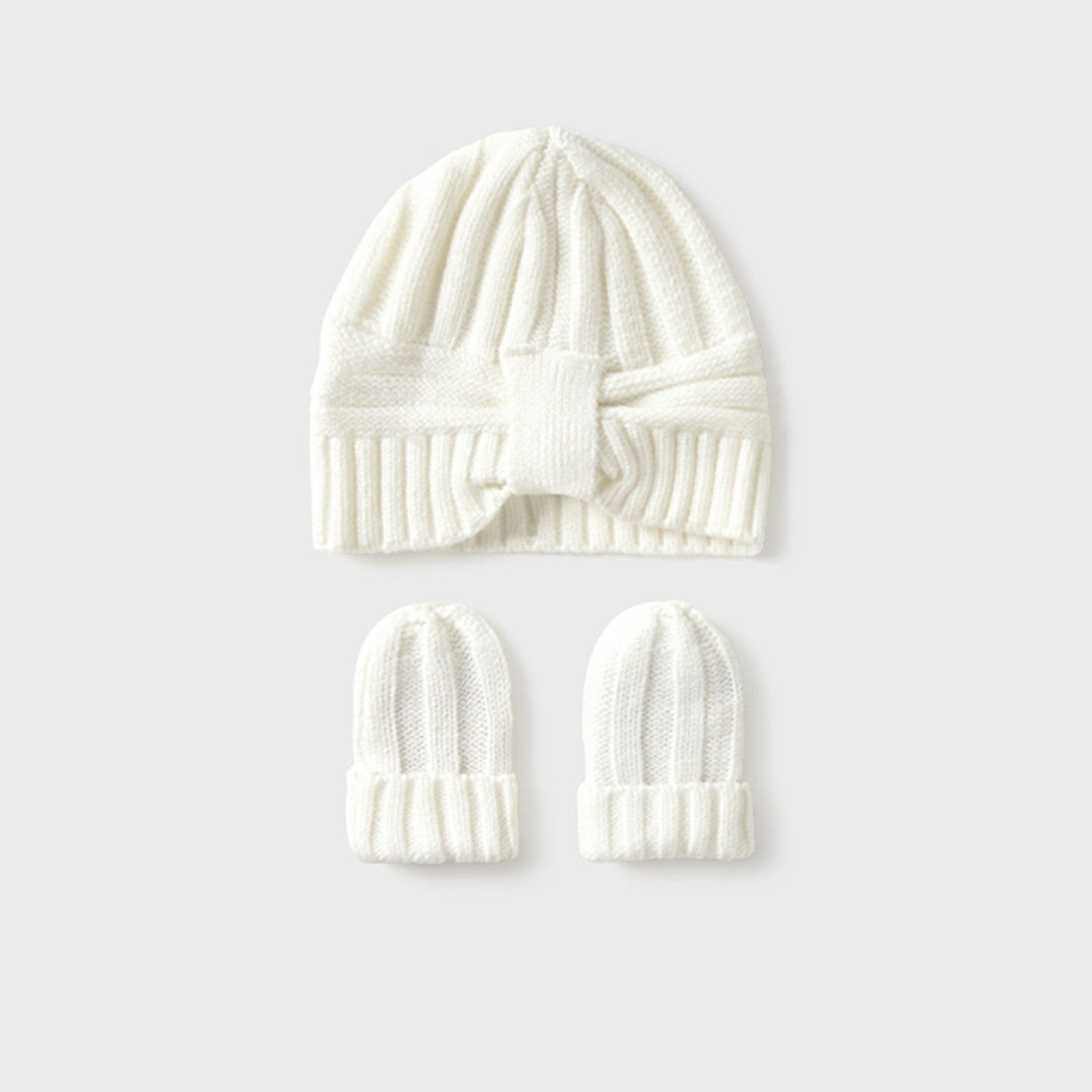 Cappello Bimba ECRU 9930/65 - NANU' BABY
