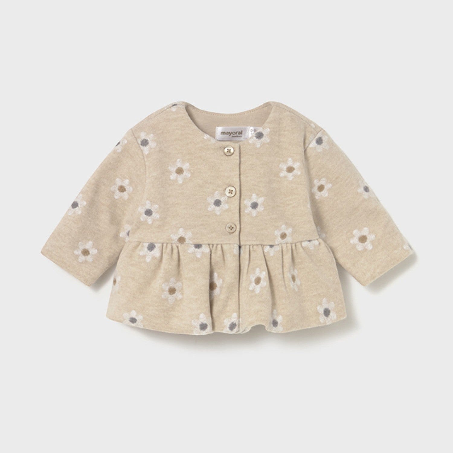 Completo Beige 2733/29 - NANU' BABY