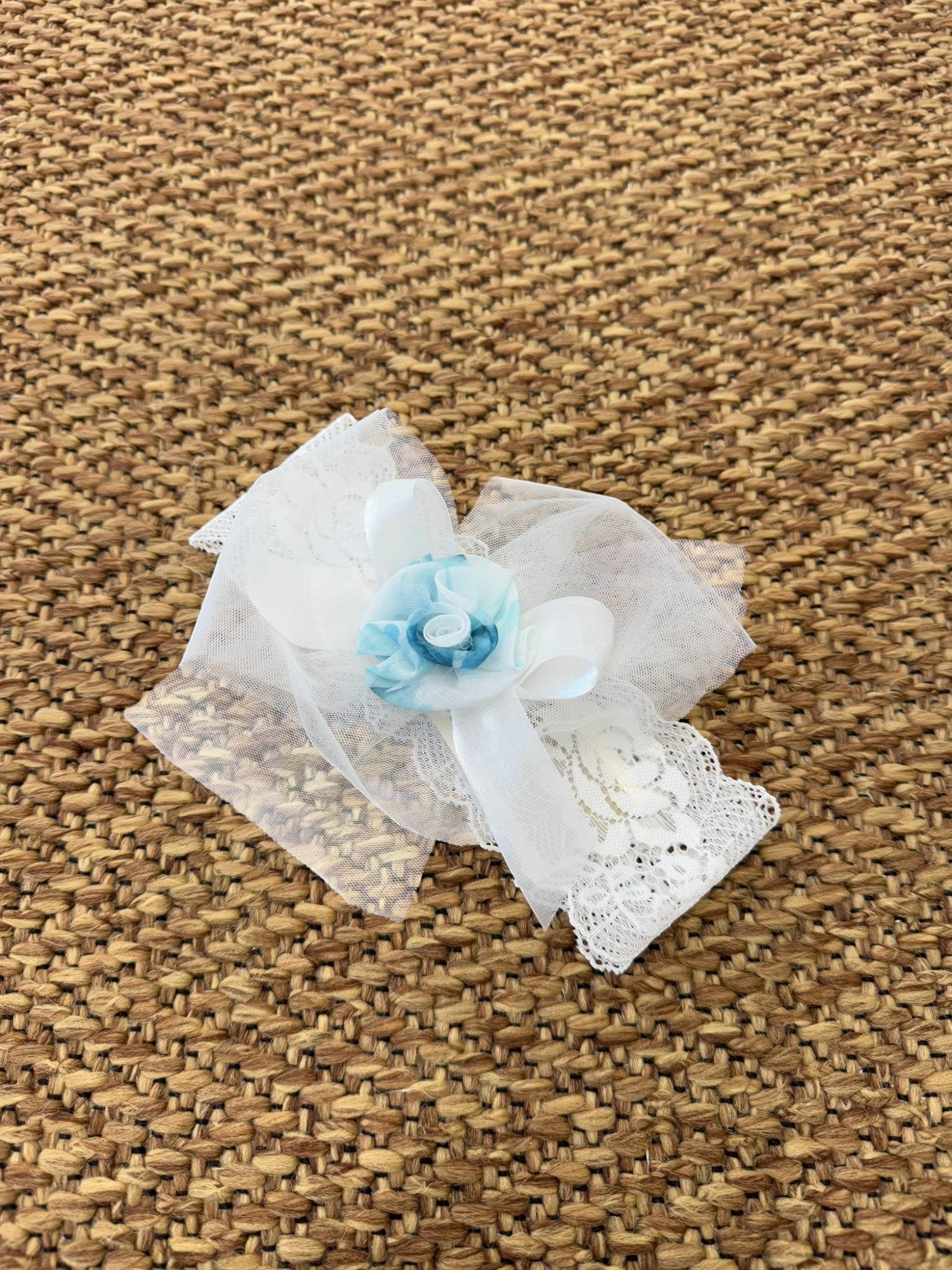 Fascia cerimonia PANNA ER323FAT/C - NANU' BABY