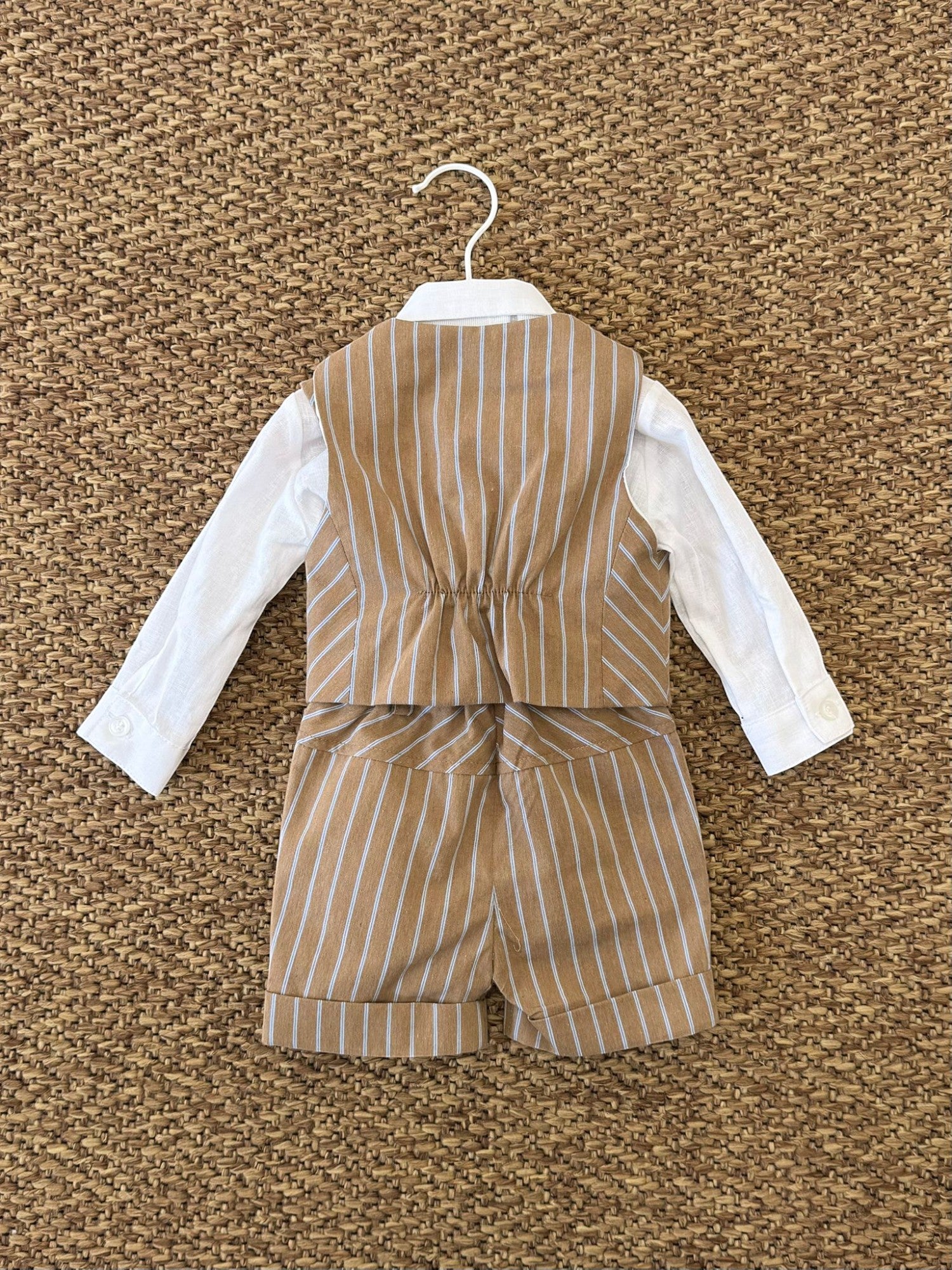 Completo Cerimonia Bimbo CIELO ECR009I - NANU' BABY