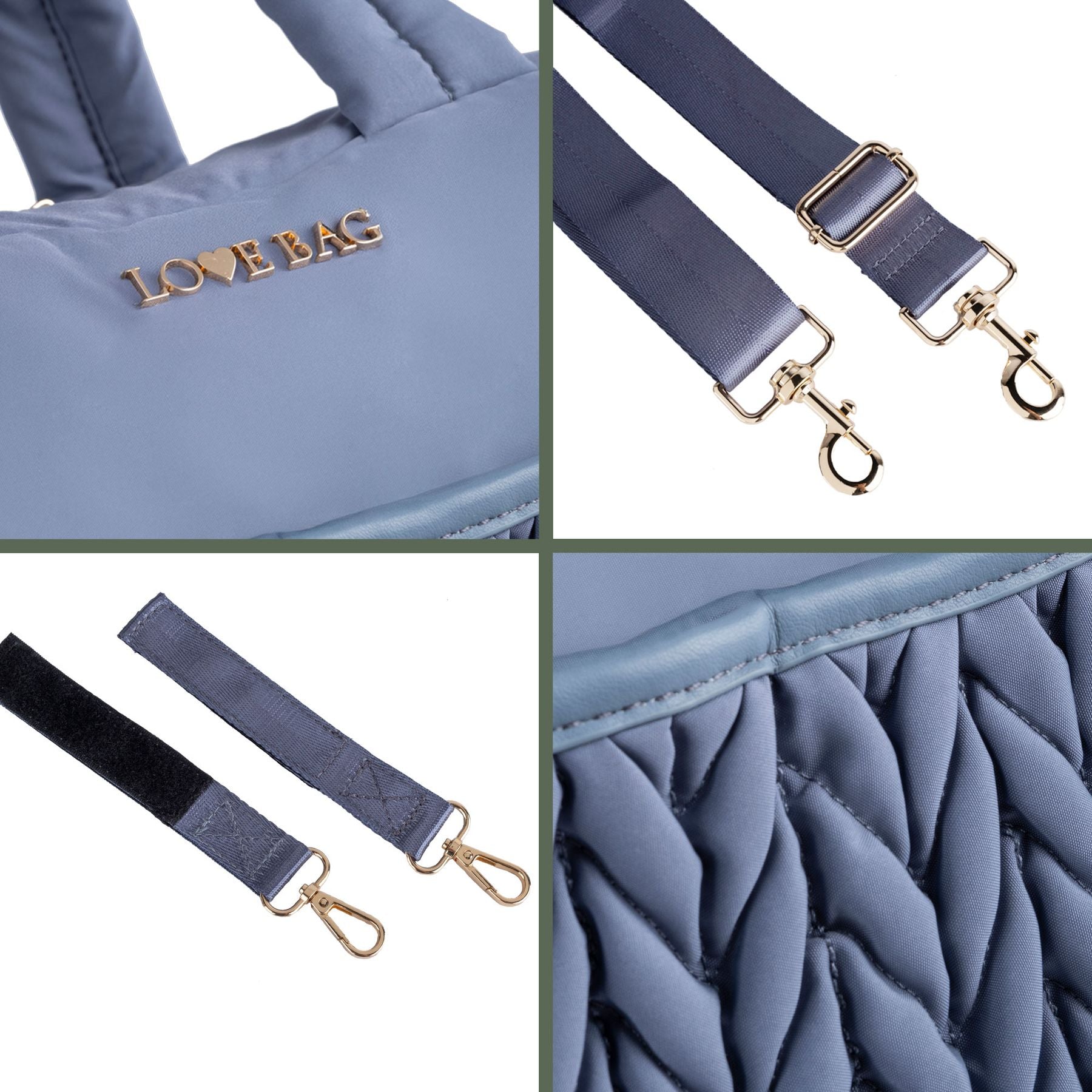 Borsa 48 ore Cielo CIELO BORSA 48 ORE CIELO - NANU' BABY