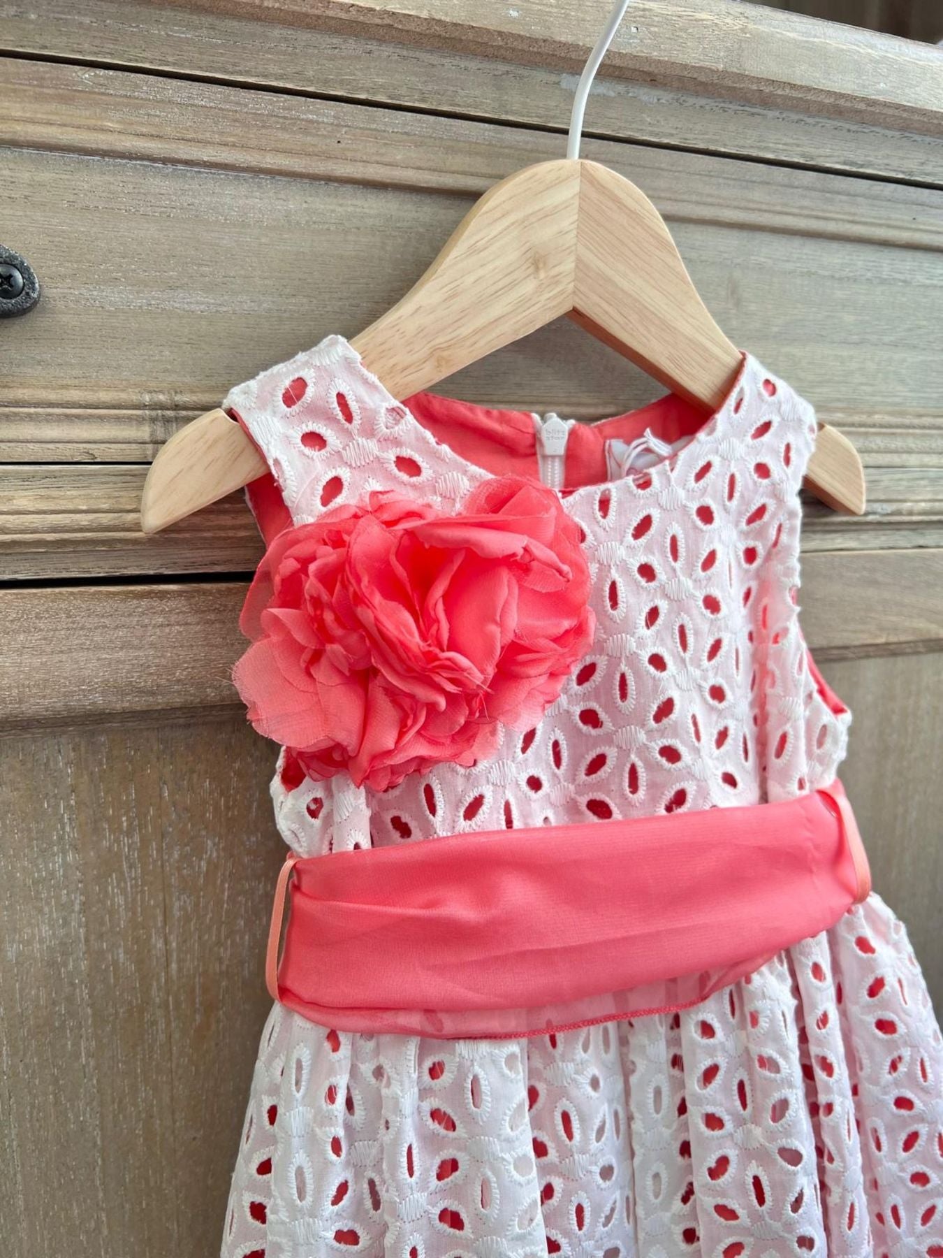 ABITO Bimba PANNA FF37037/T29/P - NANU' BABY