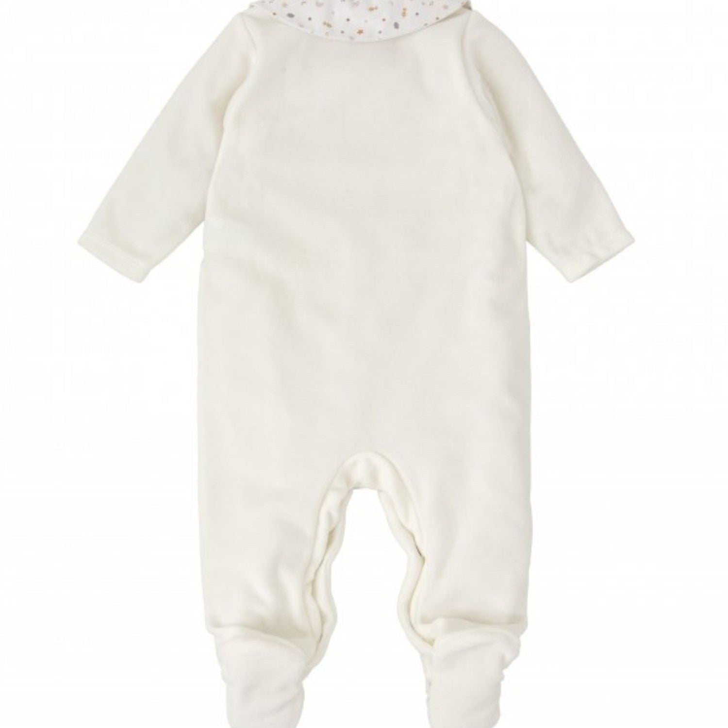 Tutina Neonato Beige 12903 - NANU' BABY