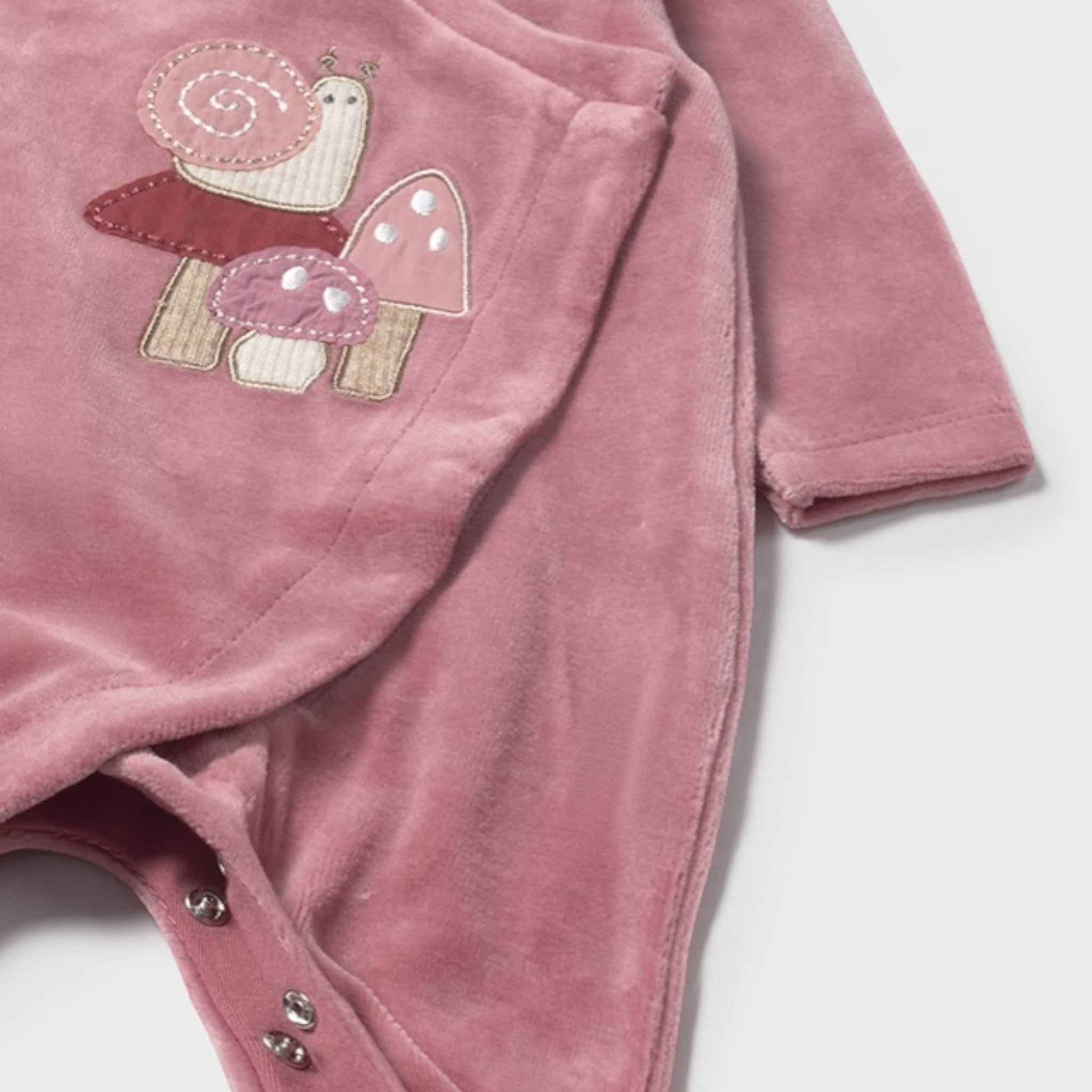 Tutina Neonata Rosa 2706/12
