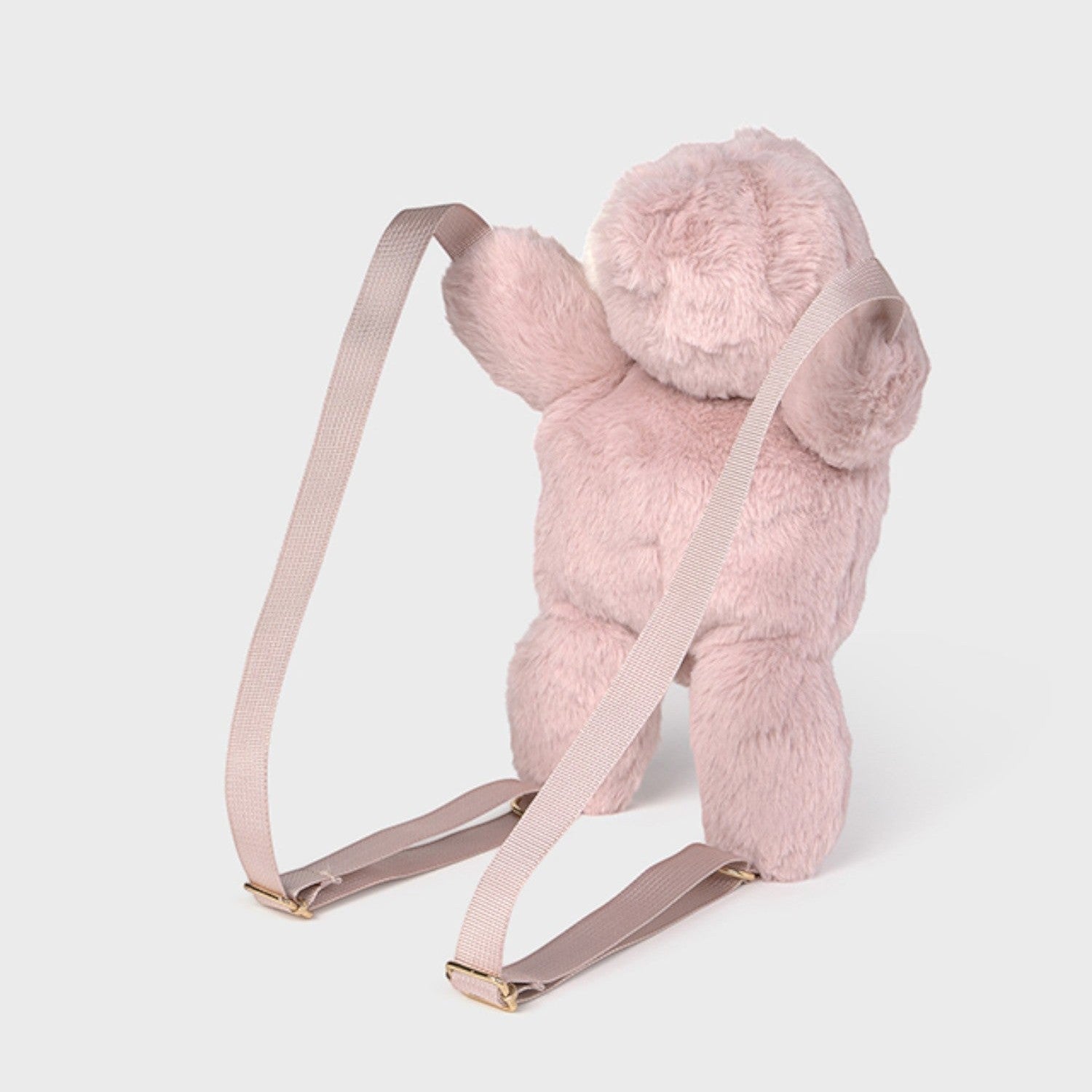 Zaino orso Rosa 10032/66 - NANU' BABY
