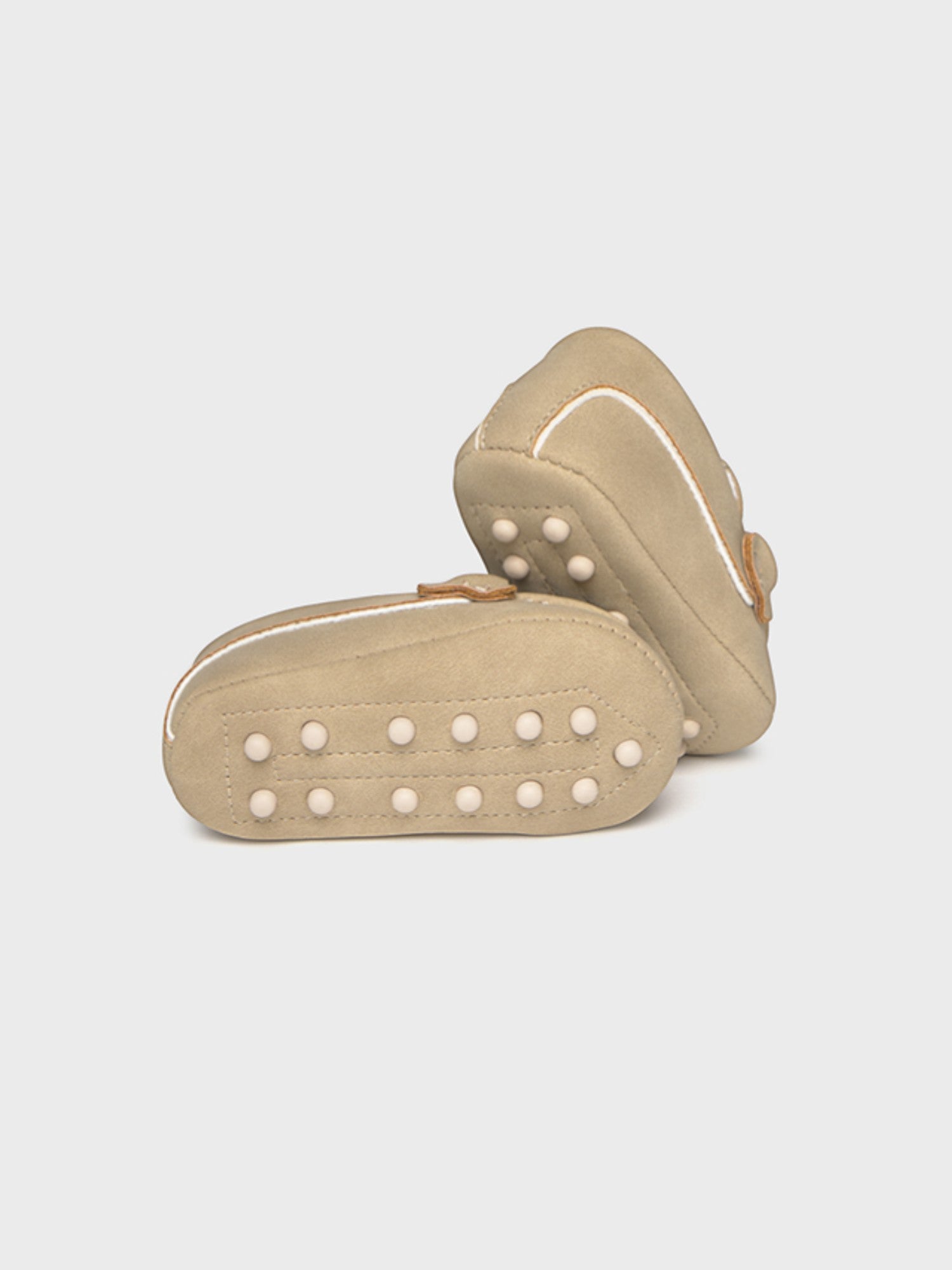 Scarpette Bimbo Marrone 9947/12 - NANU' BABY