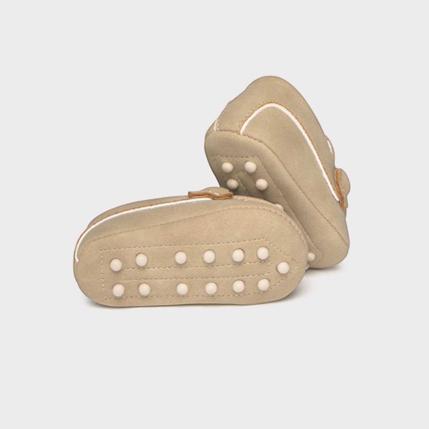 Scarpette Bimbo Marrone 9947/12 - NANU' BABY