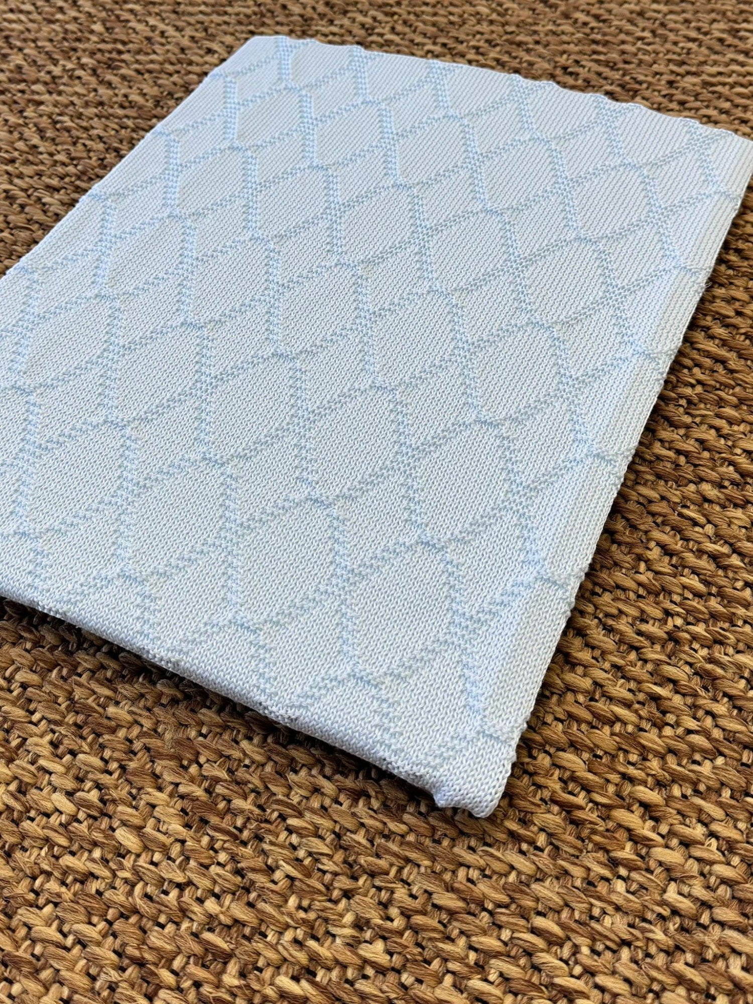 Coperta Neonato CIELO EB7180 - NANU' BABY