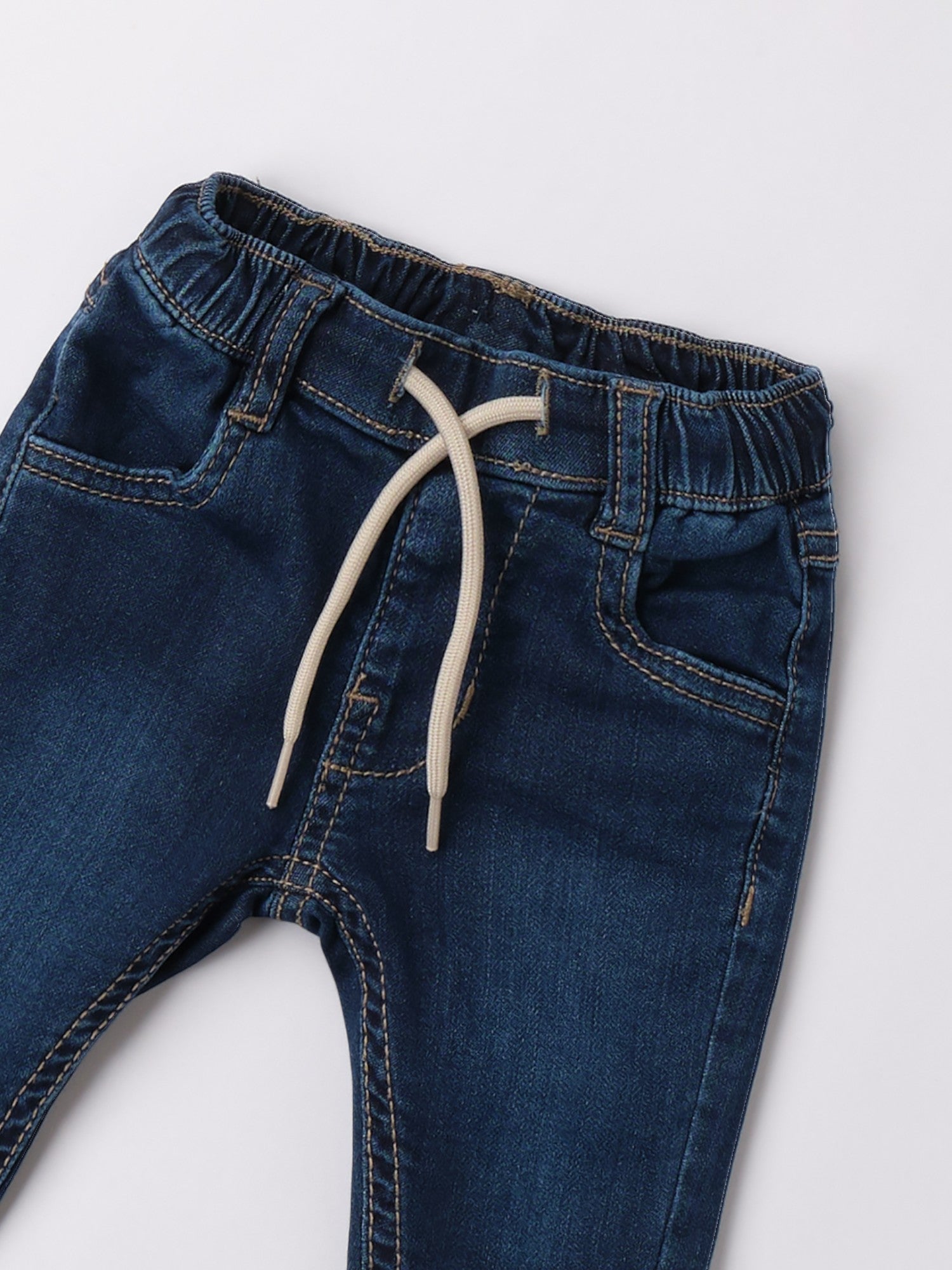 Pantalone Denim Lungo Bimbo JEANS 3B681/7450 - NANU' BABY