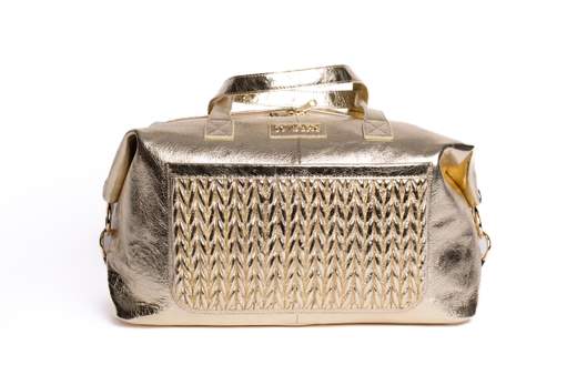 Love bag Braiding XL ORO LOVE BAG BRAIDING XL/O - NANU' BABY
