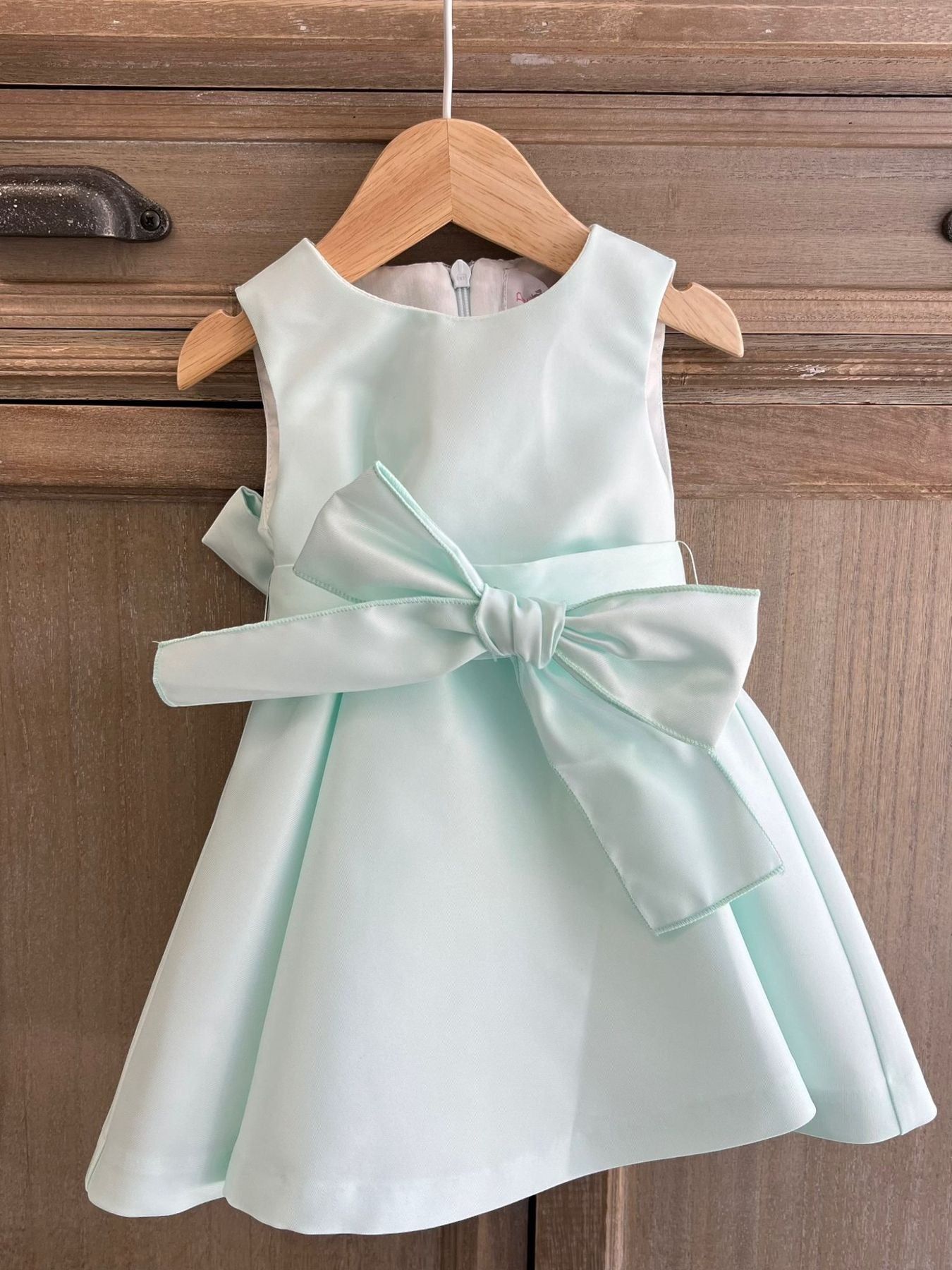 ABITO Bimba VERDE FF37020M/V - NANU' BABY