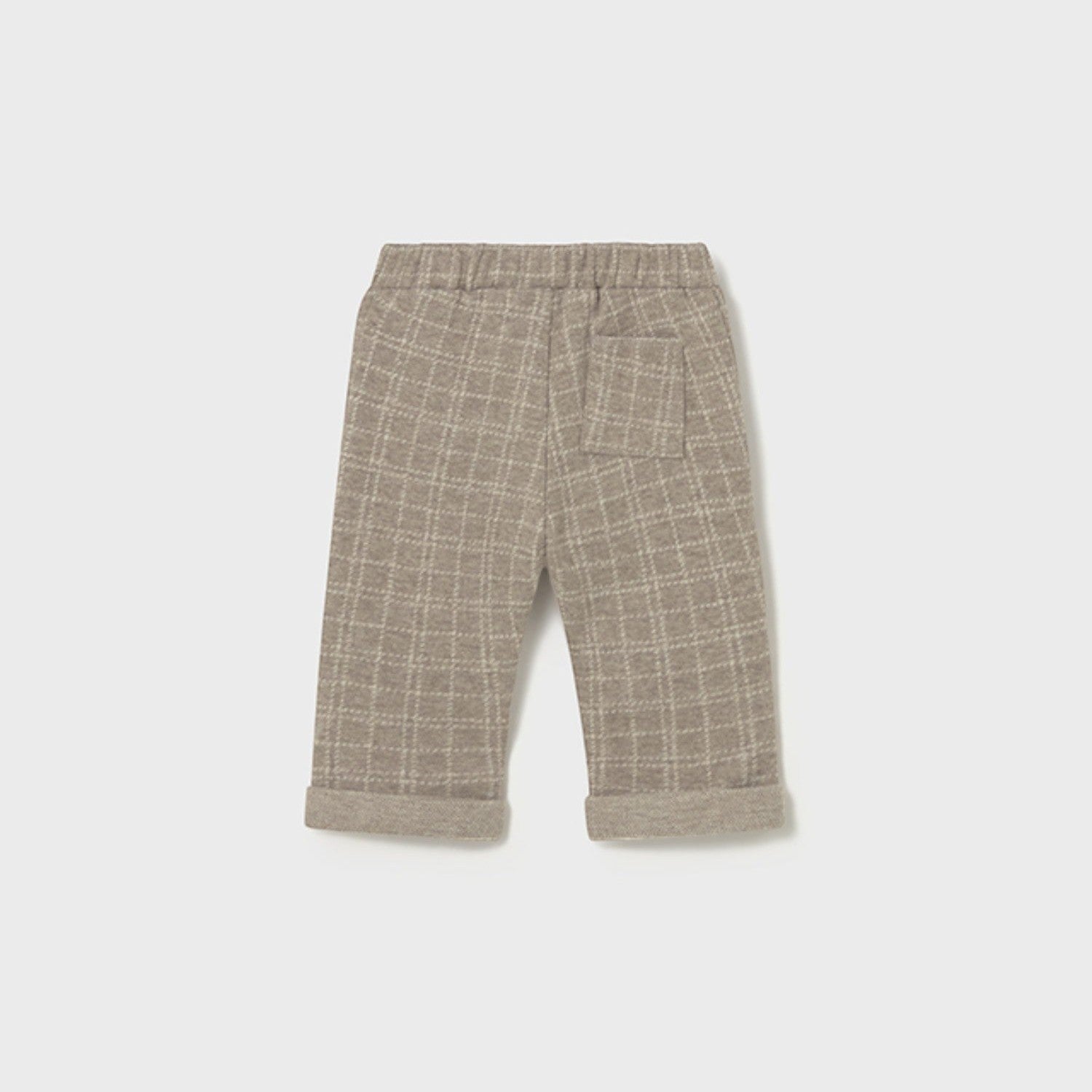 Pantaloni Bimbo Marrone 2575/82 - NANU' BABY