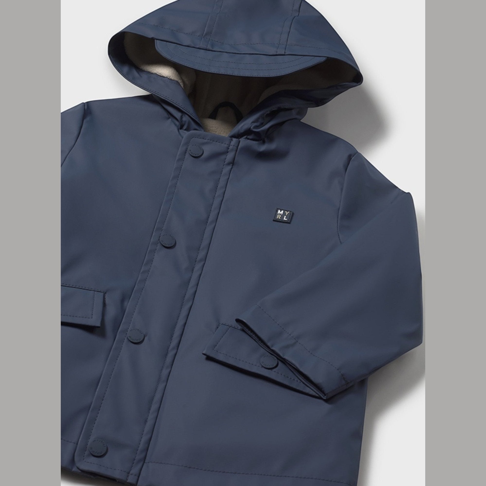 Impermeabile Bimbo Blu 2429/65 - NANU' BABY