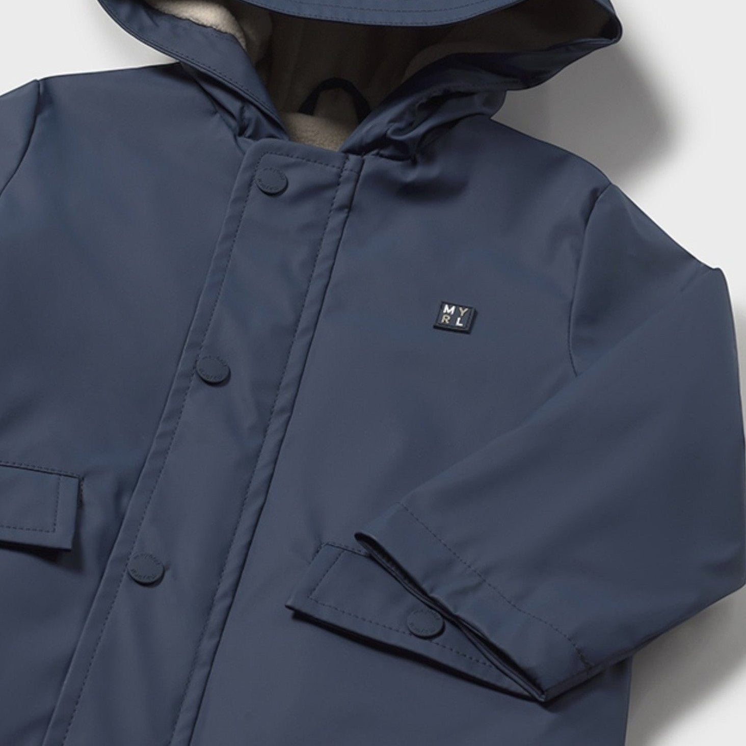 Impermeabile Bimbo Blu 2429/65 - NANU' BABY