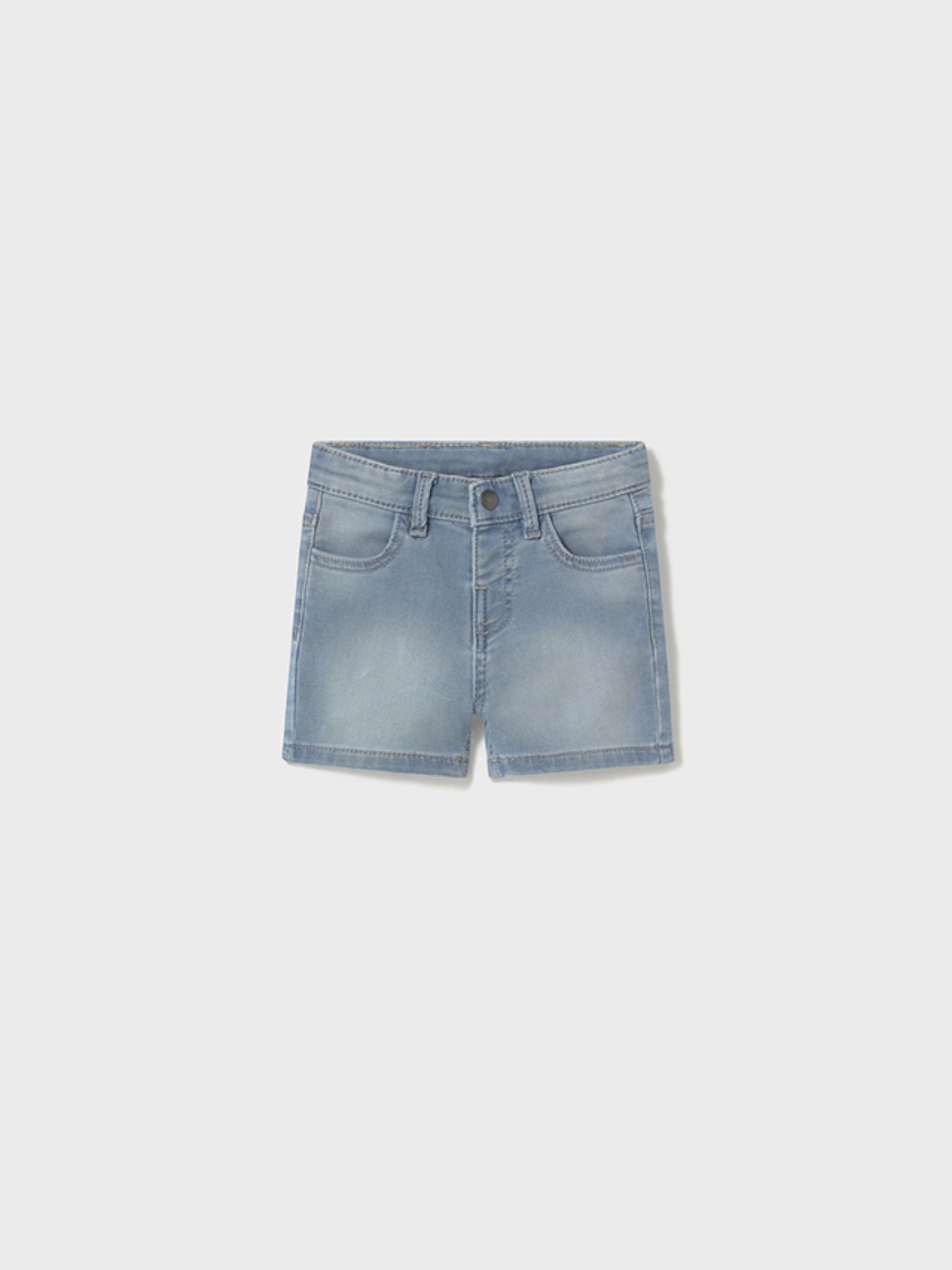Bermuda soft denim 5tasche Bimbo JEANS 1246/20 - NANU' BABY