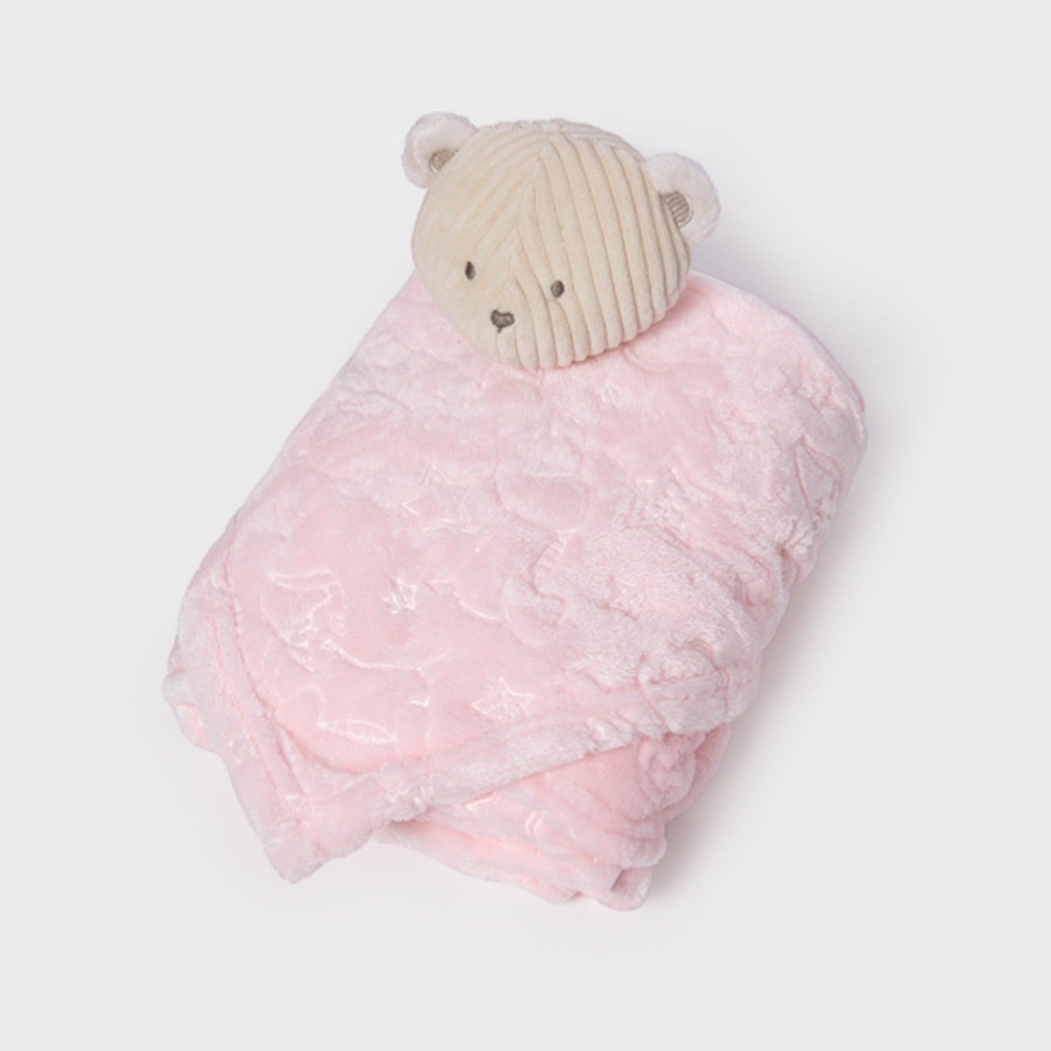 Coperta Neonata Rosa 9957/22 - NANU' BABY