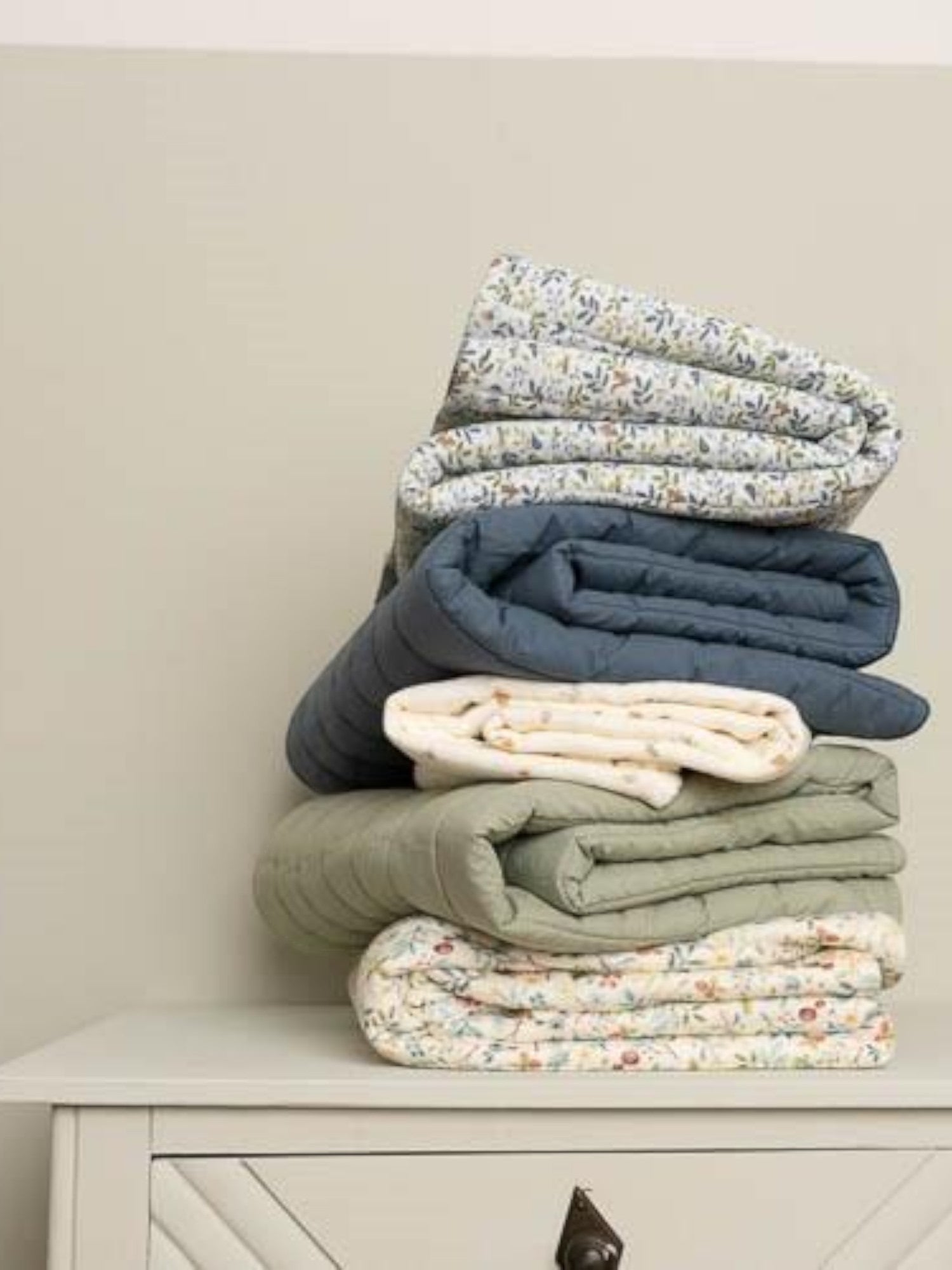 Coperta per lettino Forest Wonders - Amici della foresta Neonato MULTICOLORE TE11004030 - NANU' BABY