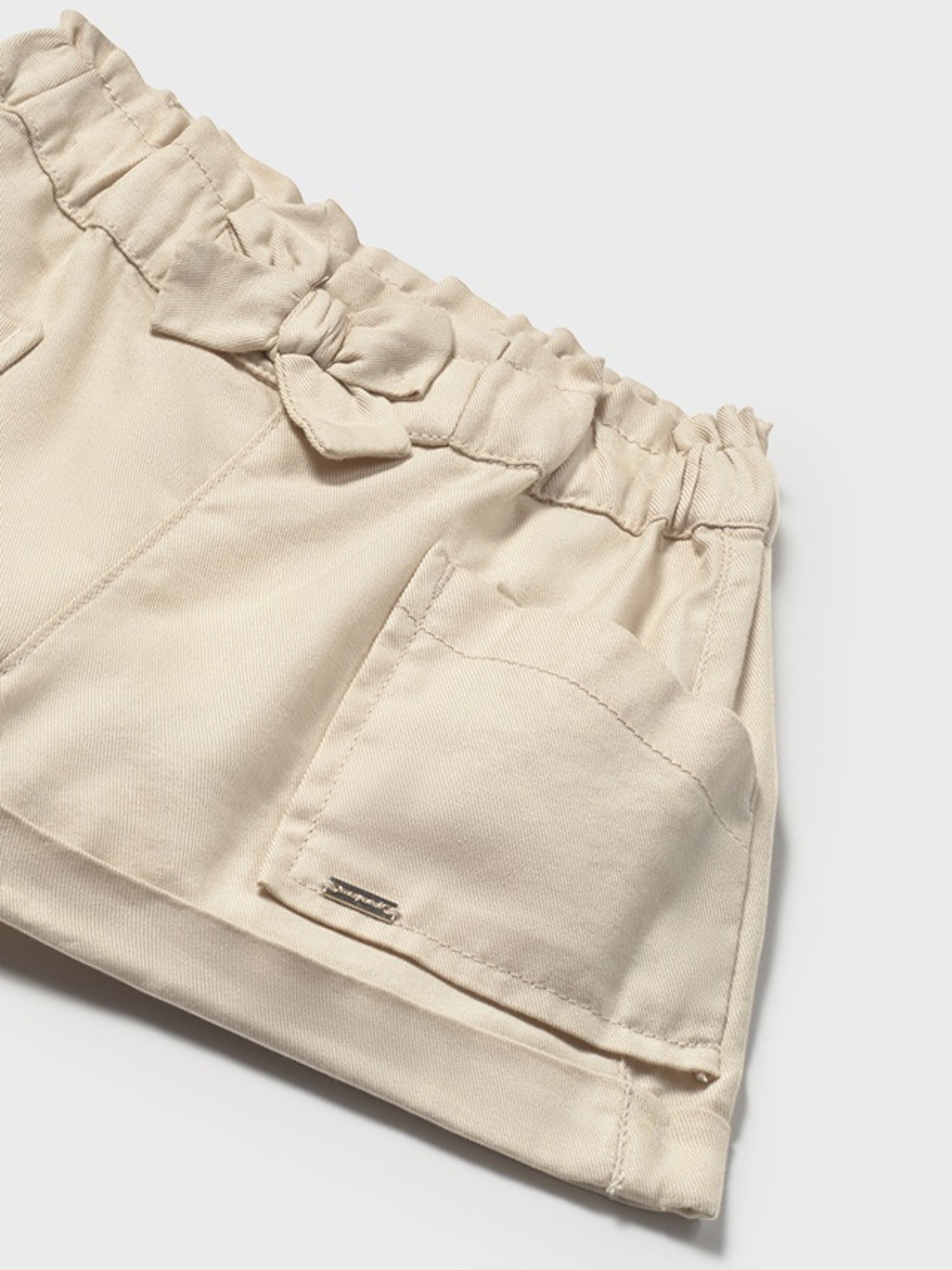 Pantalone corto Bimba PANNA 1227/80 - NANU' BABY