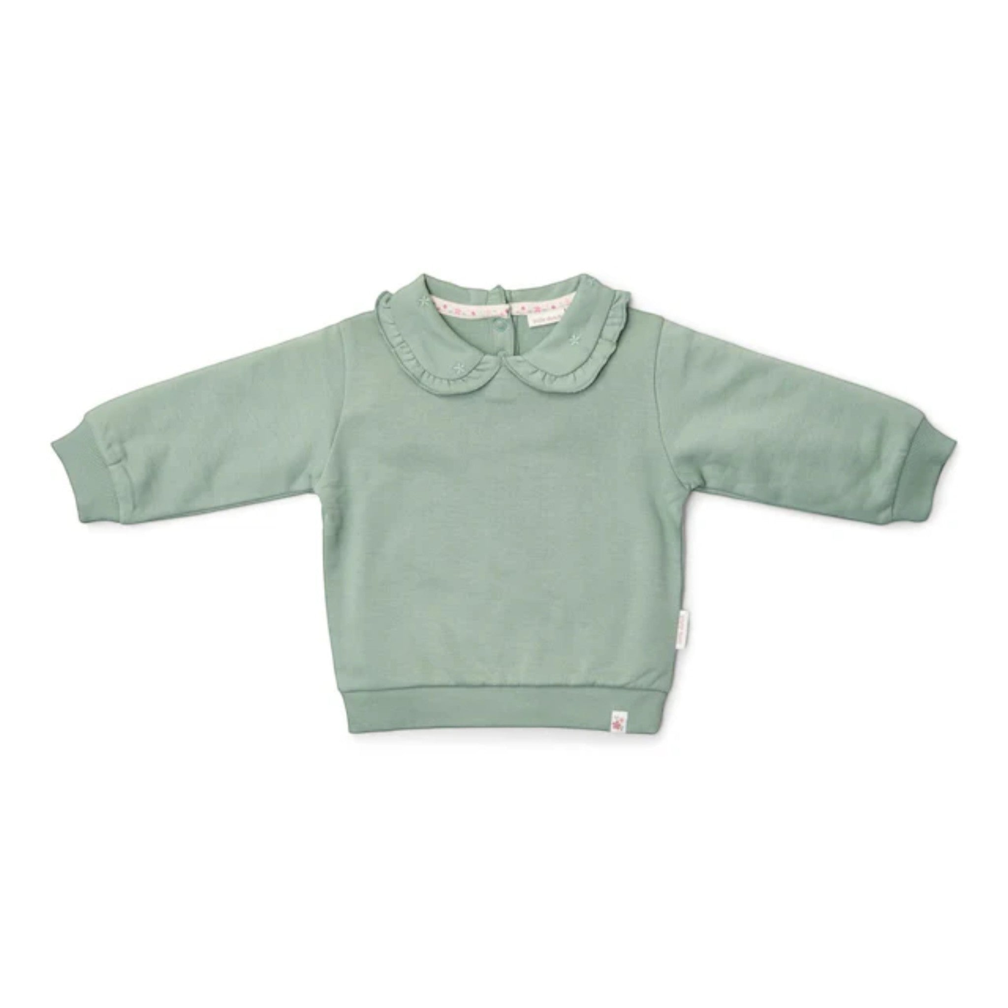 Maglione - Giardino delle Fate Verde CL25092013