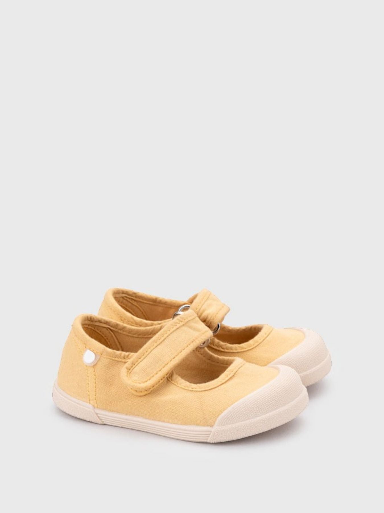 Lona Mercedes Bimba GIALLO S10331-235 - NANU' BABY