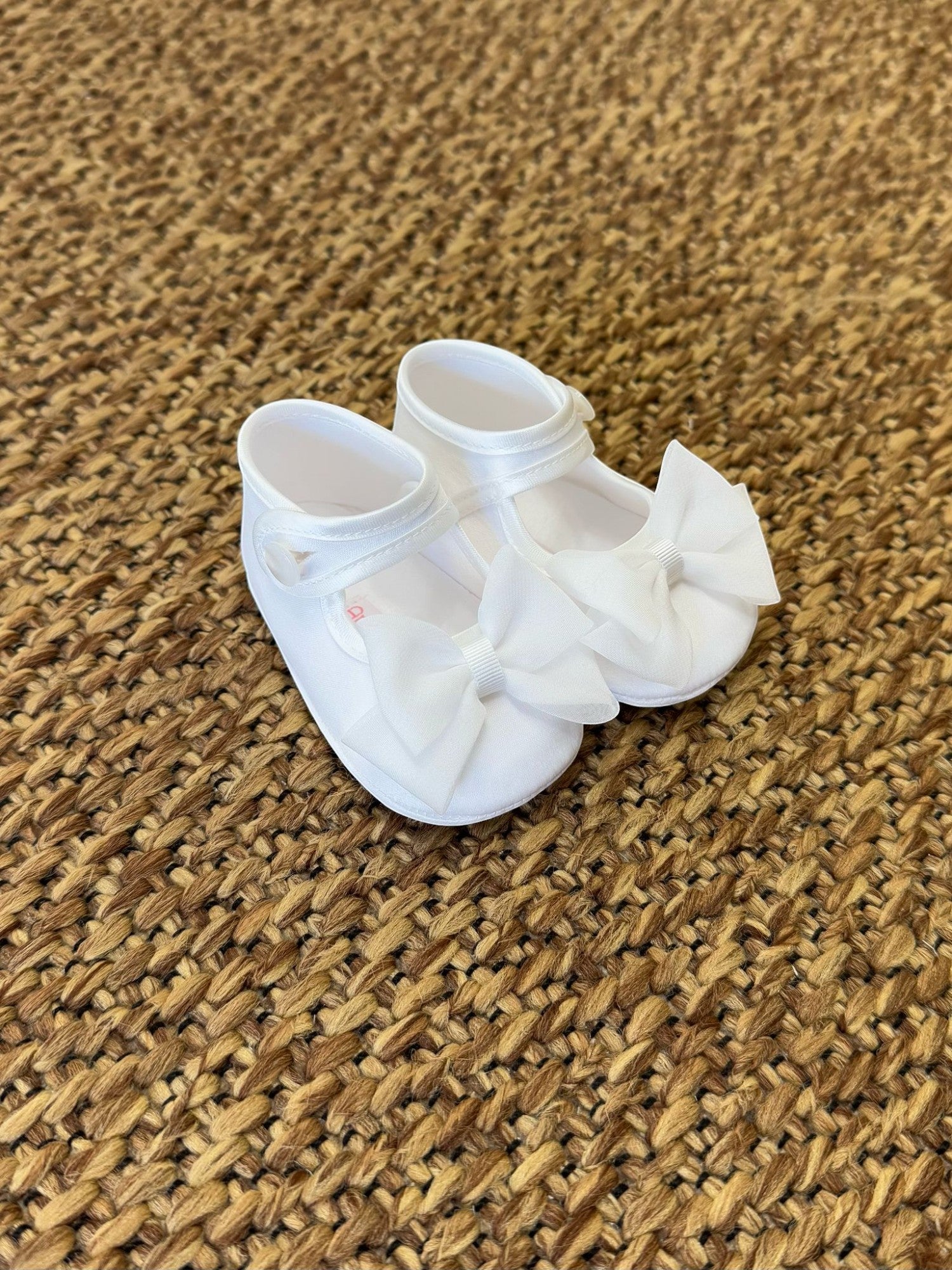 Ballerine Bimba BIANCO SF4128/T088 - NANU' BABY