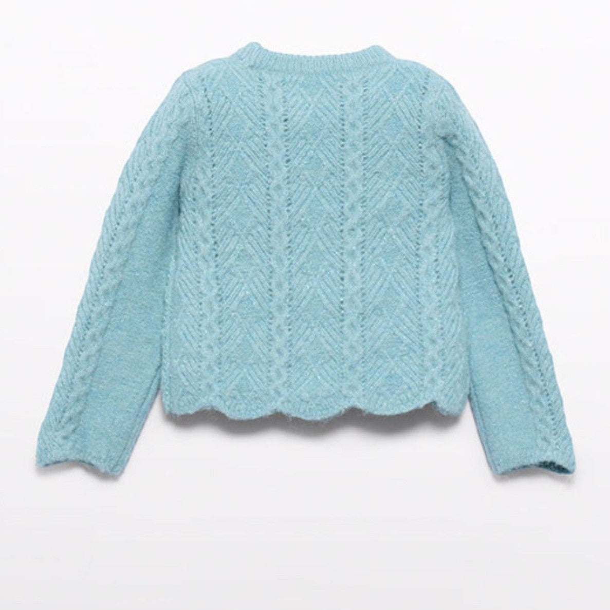 Jersey maglia Bimba Verde 5829/94 - NANU' BABY