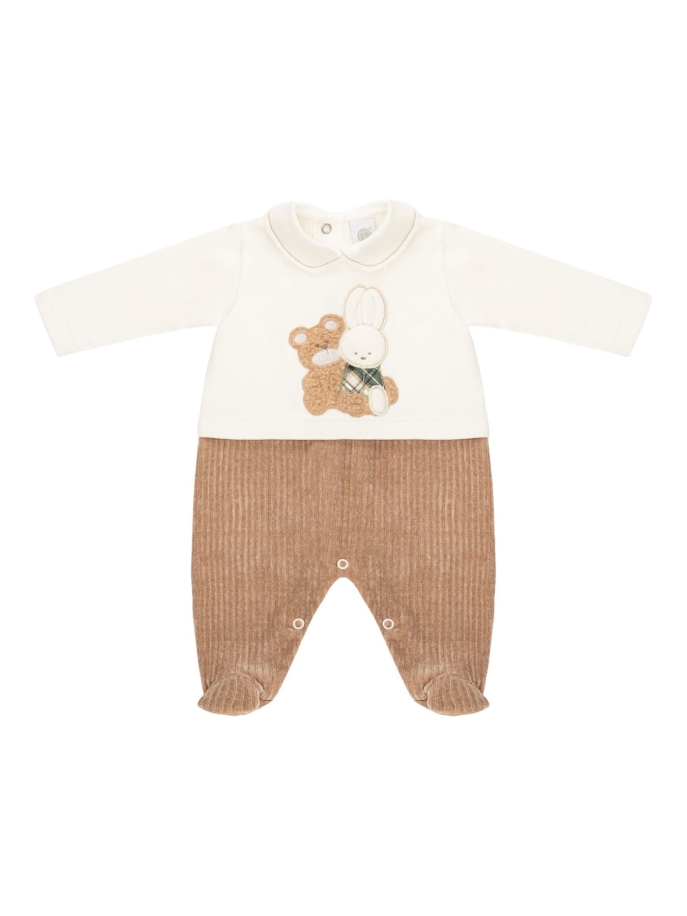 Tutina Friends Neonato CAMMELLO IB5714 - NANU' BABY