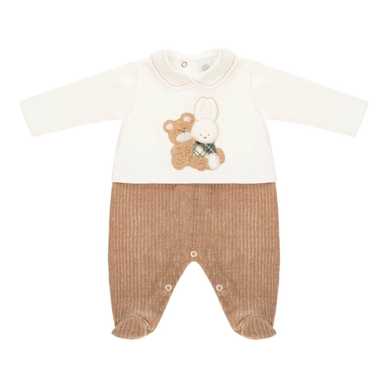 Tutina Friends Neonato CAMMELLO IB5714 - NANU' BABY
