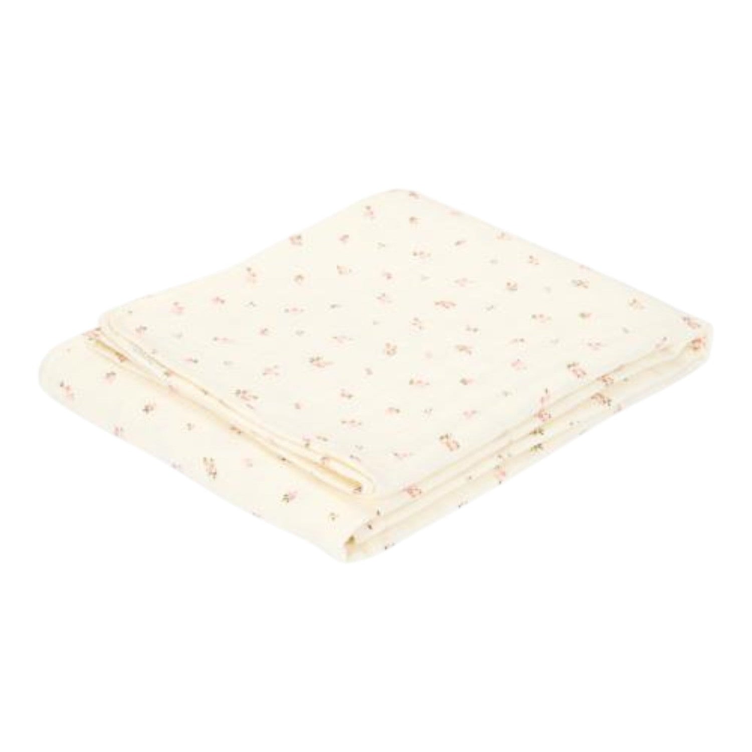 Coperta trapuntata per culla Neonata BIANCO TE12294031 - NANU' BABY