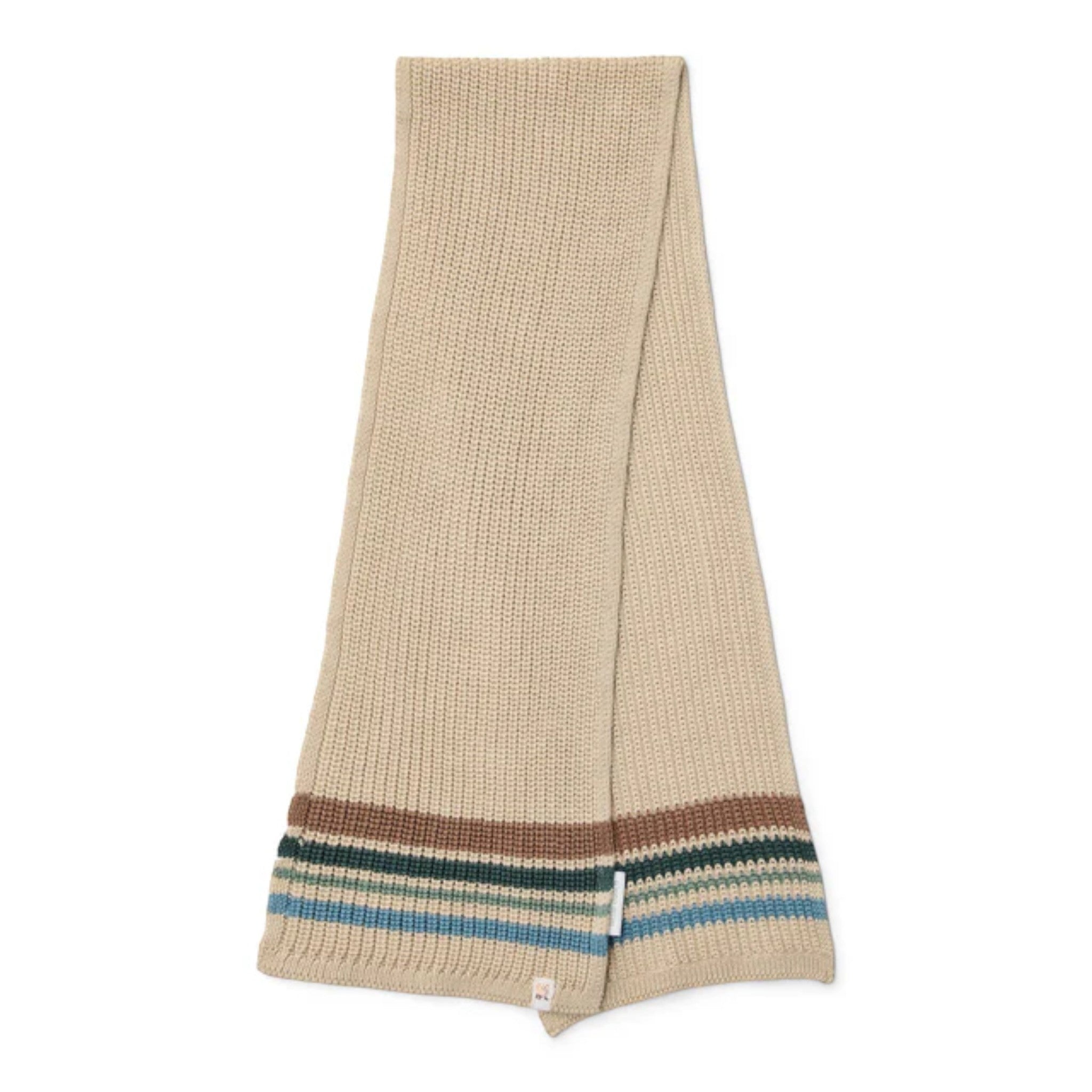 Sciarpa - Marrone - amici della Foresta Avorio CL25099021