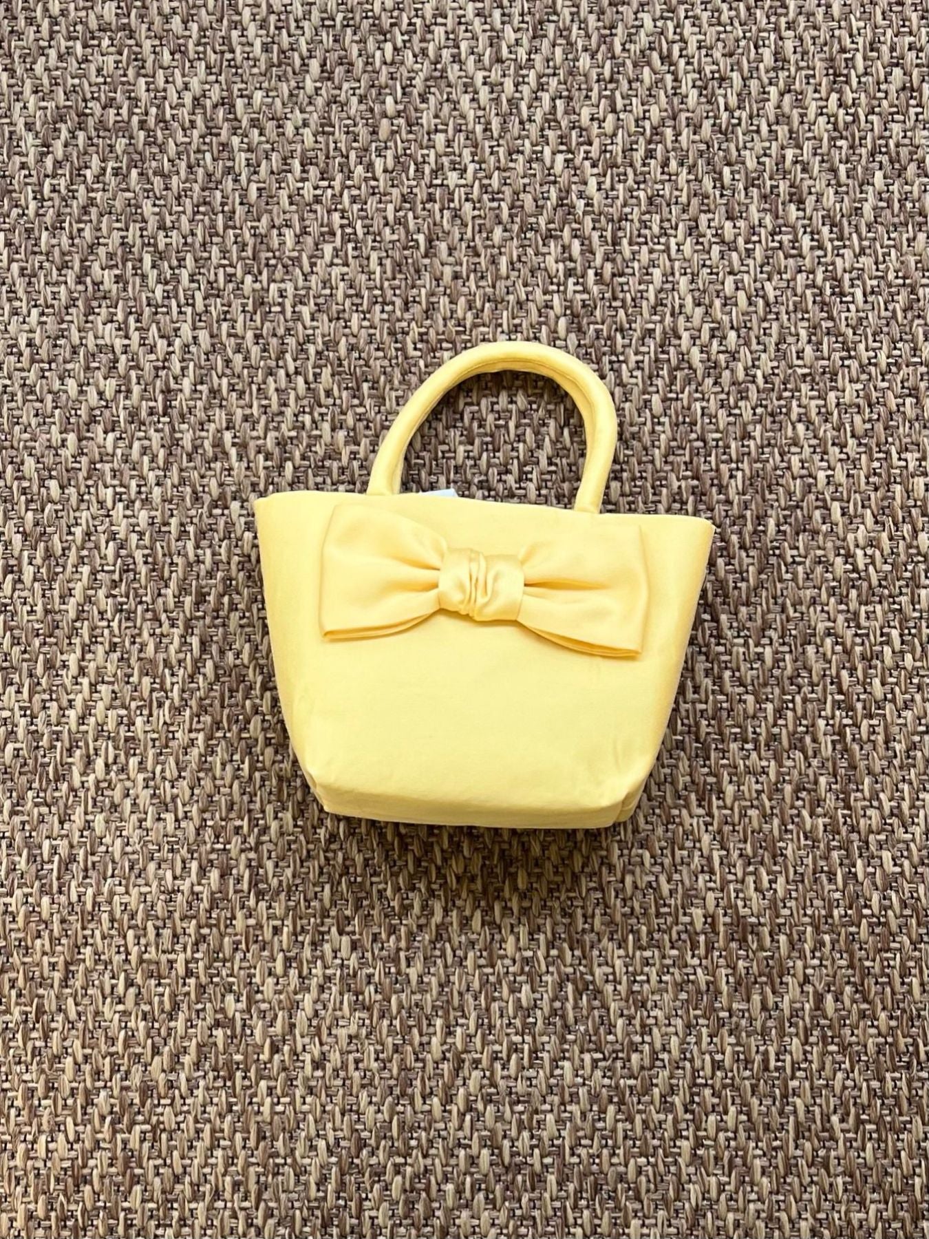 Borsa Cerimonia GIALLO 971 - NANU' BABY