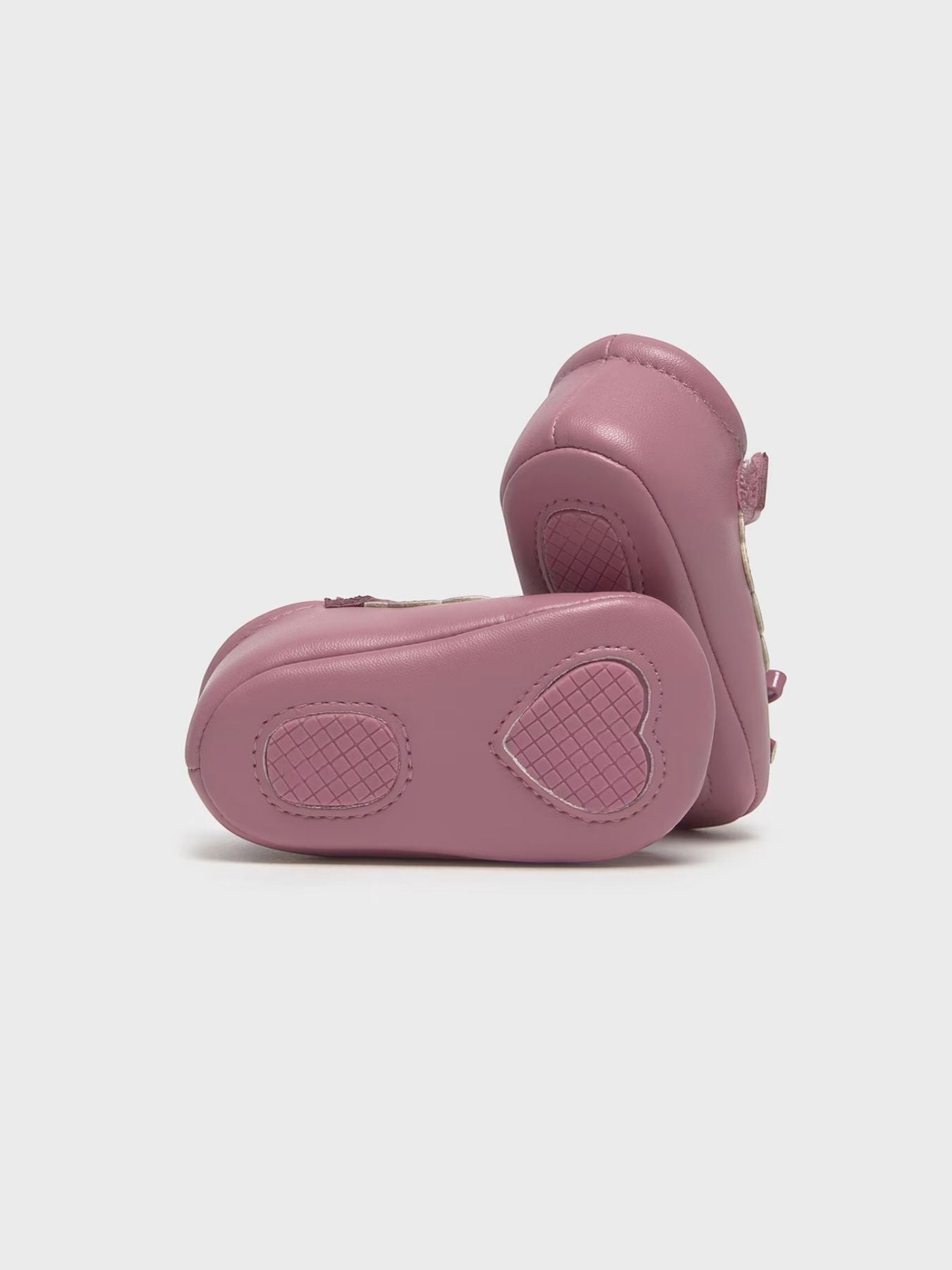 Scarpine Bimba ROSA 2D-9789/R - NANU' BABY