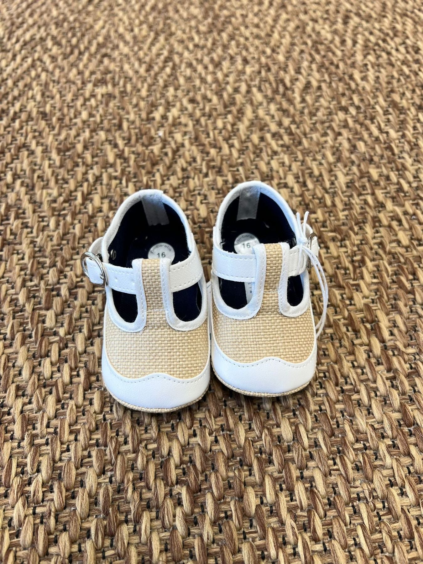 SCARPINA Bimbo BEIGE SM39159/T29 - NANU' BABY