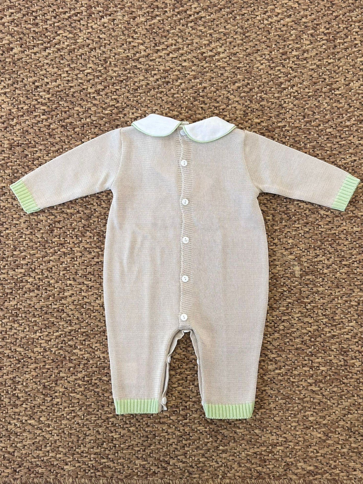 Tutina Neonata TORTORA 7566/T - NANU' BABY