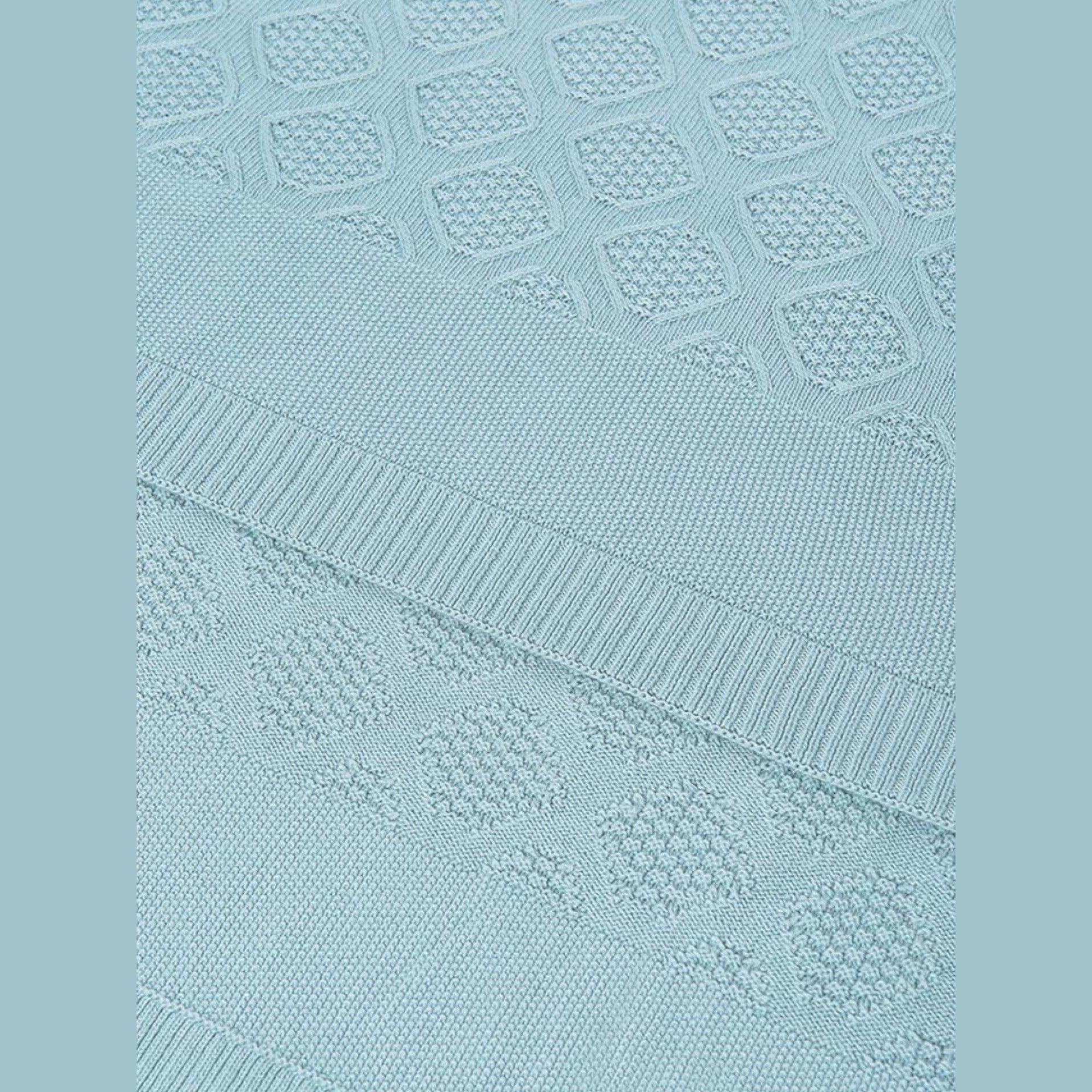 Coperta Blu 9940/21 - NANU' BABY