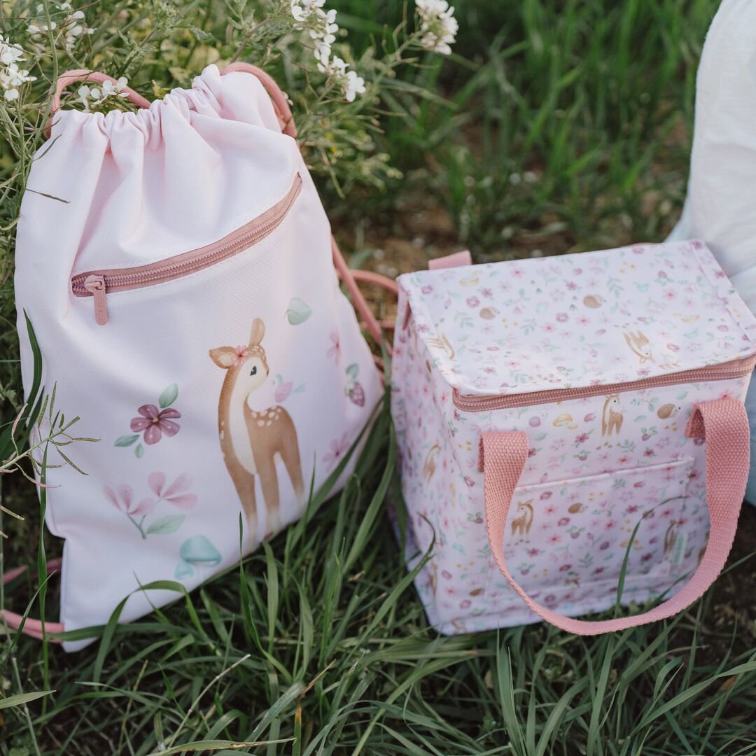Borsa Fairy Garden Rosa LD4914 - NANU' BABY