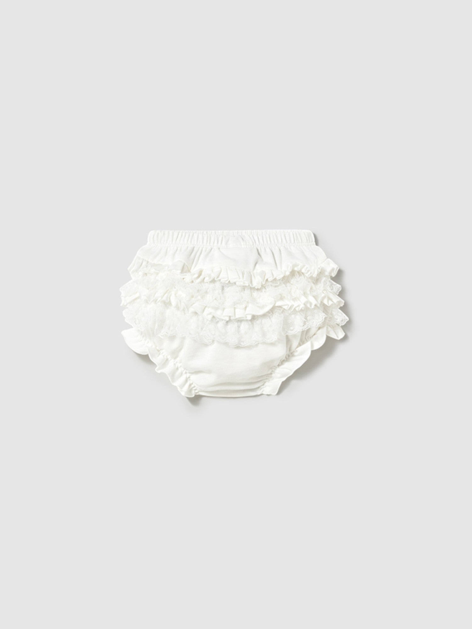 Culotte volant NATURAL 9852 /N - NANU' BABY